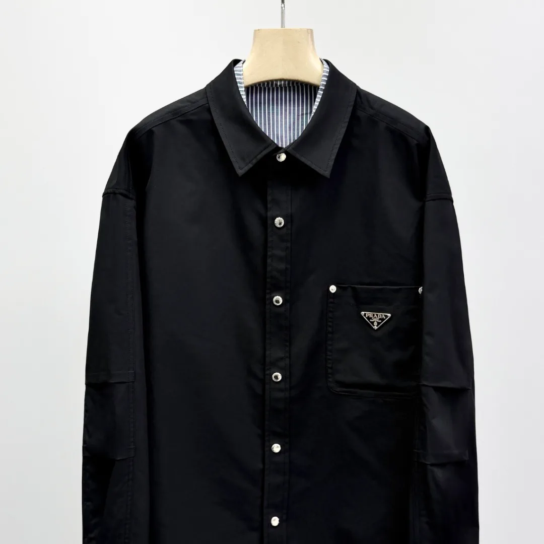 Куртки И Пуховики Мужские Prada 11209541