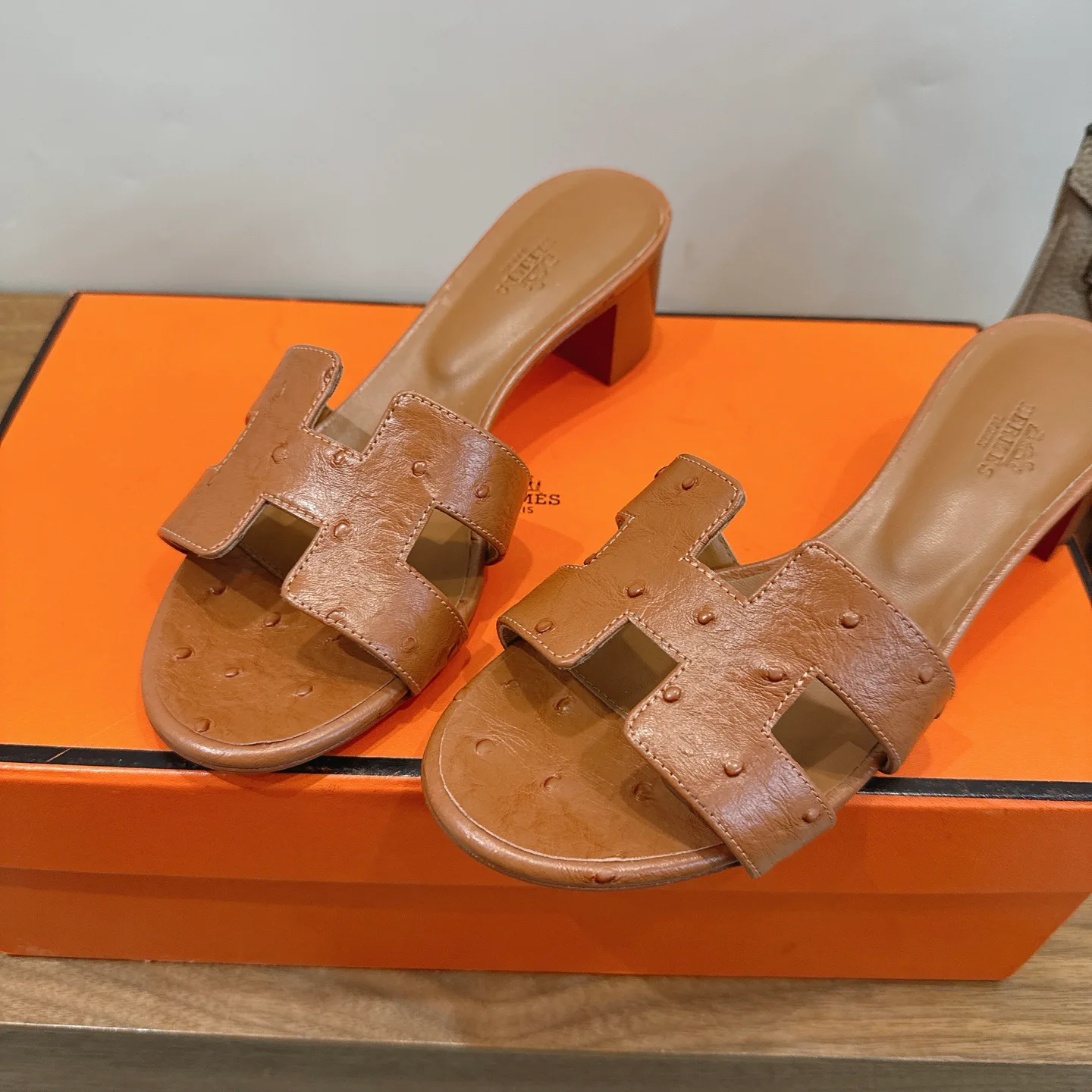 Босоножки Женские Hermes 10813771