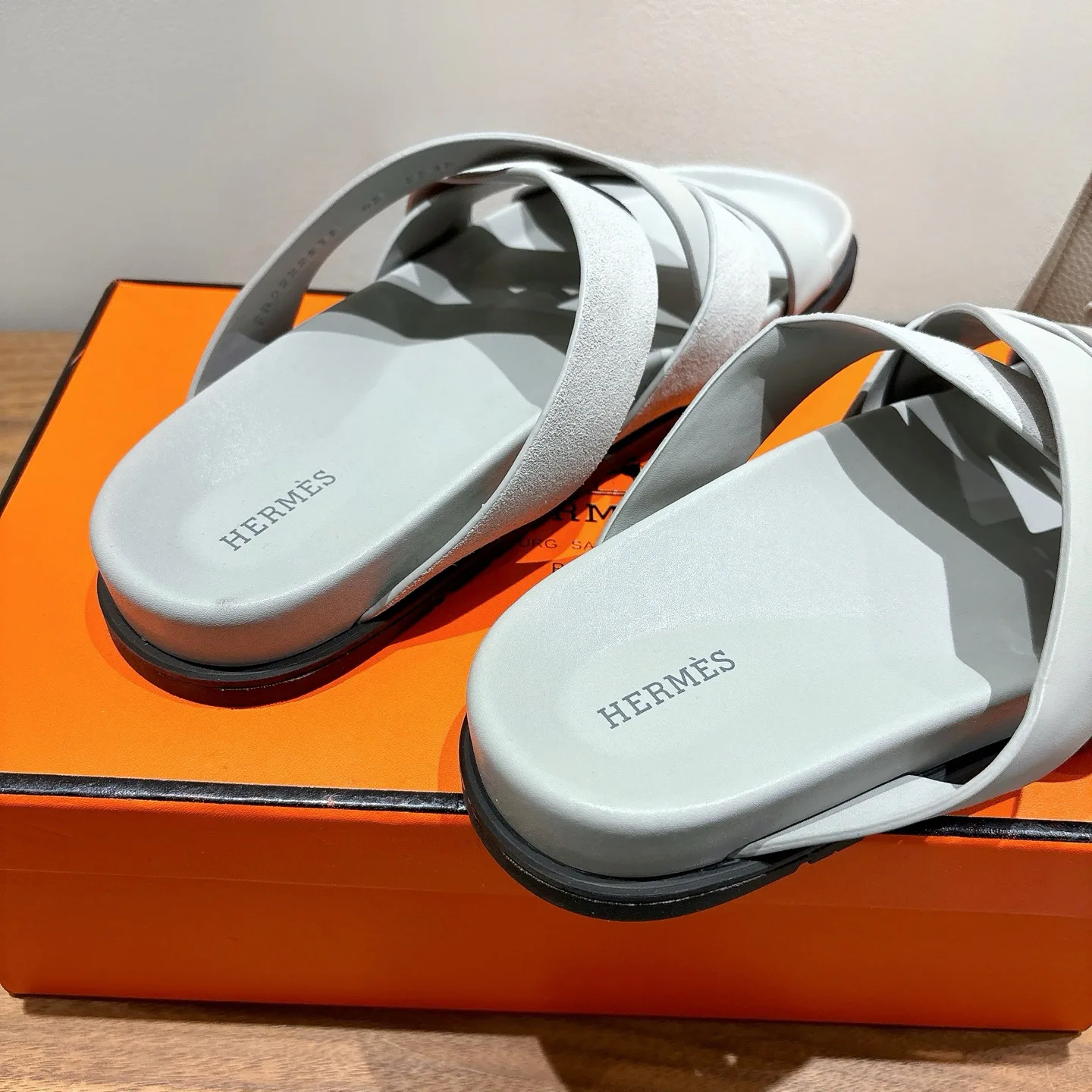 Сандалии Женские Hermes 1287936