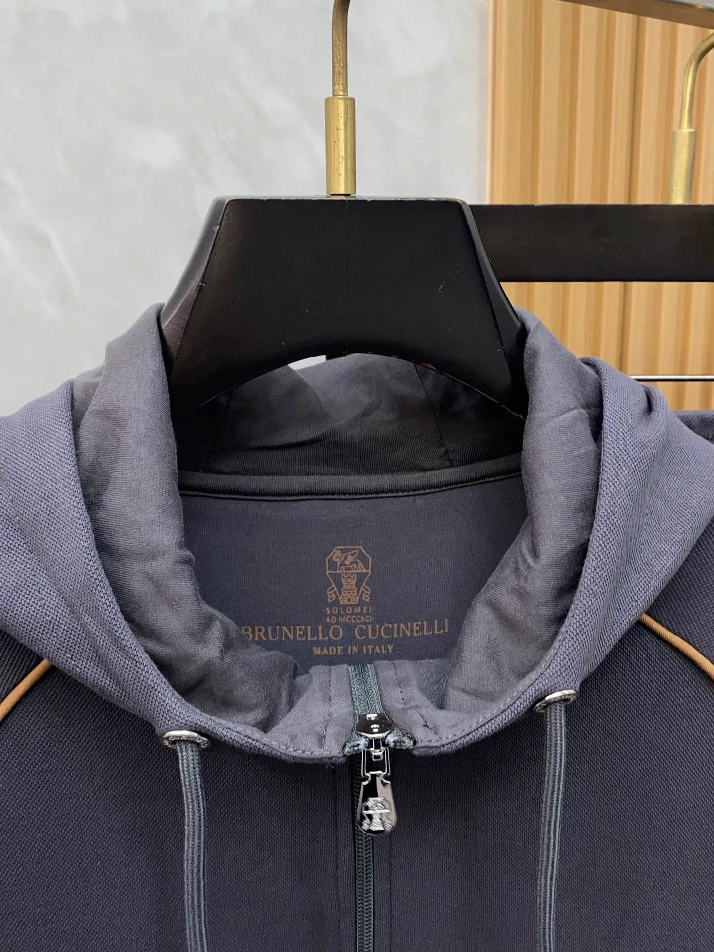 Спортивные Костюмы Мужские Brunello Cucinelli 135236