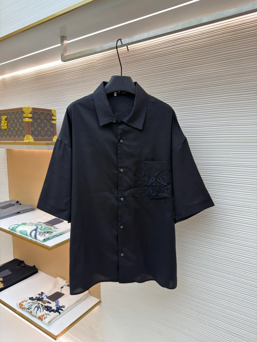 Рубашки Мужские Loewe 11430117