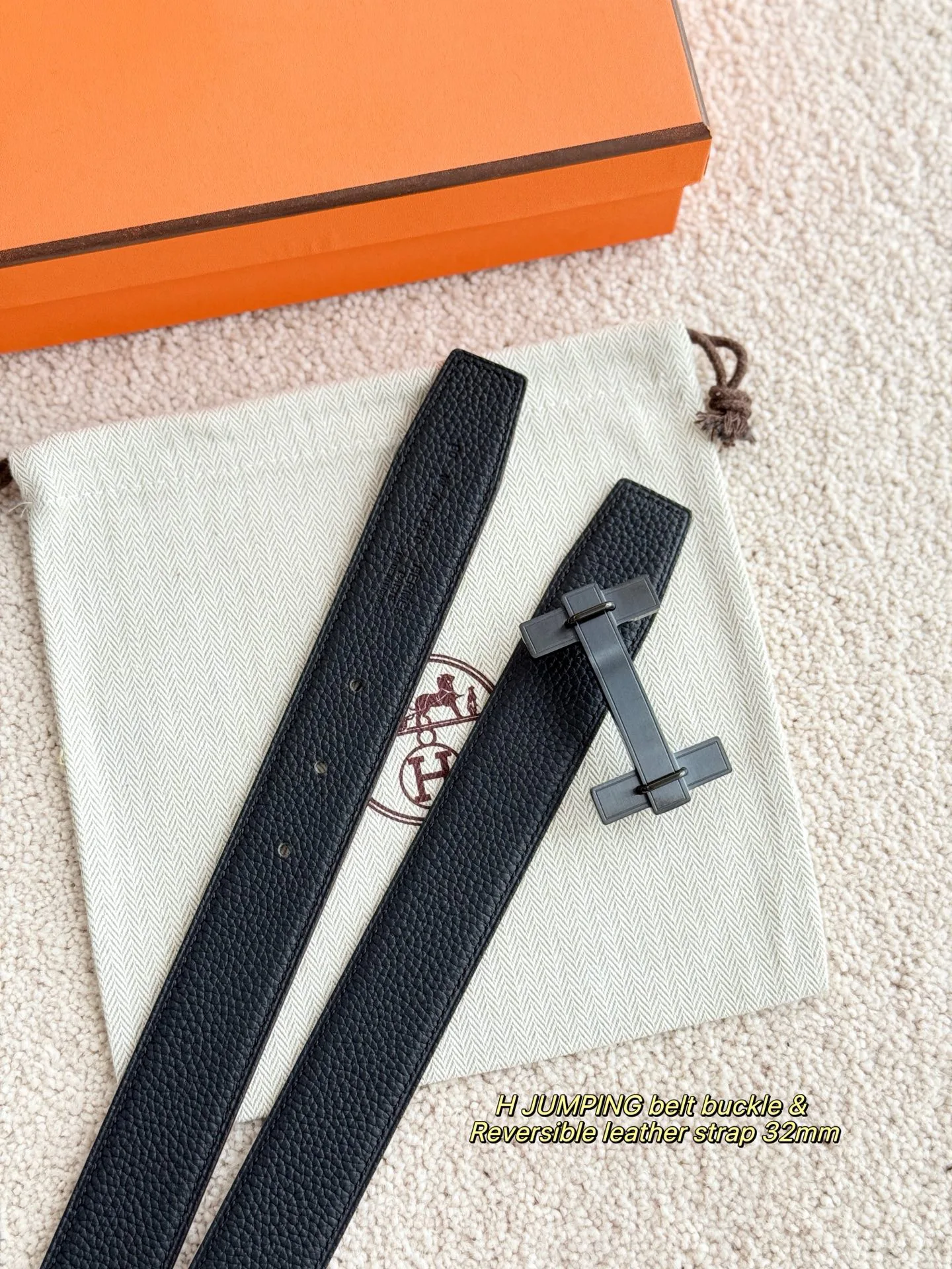 Ремни Hermes 11428221