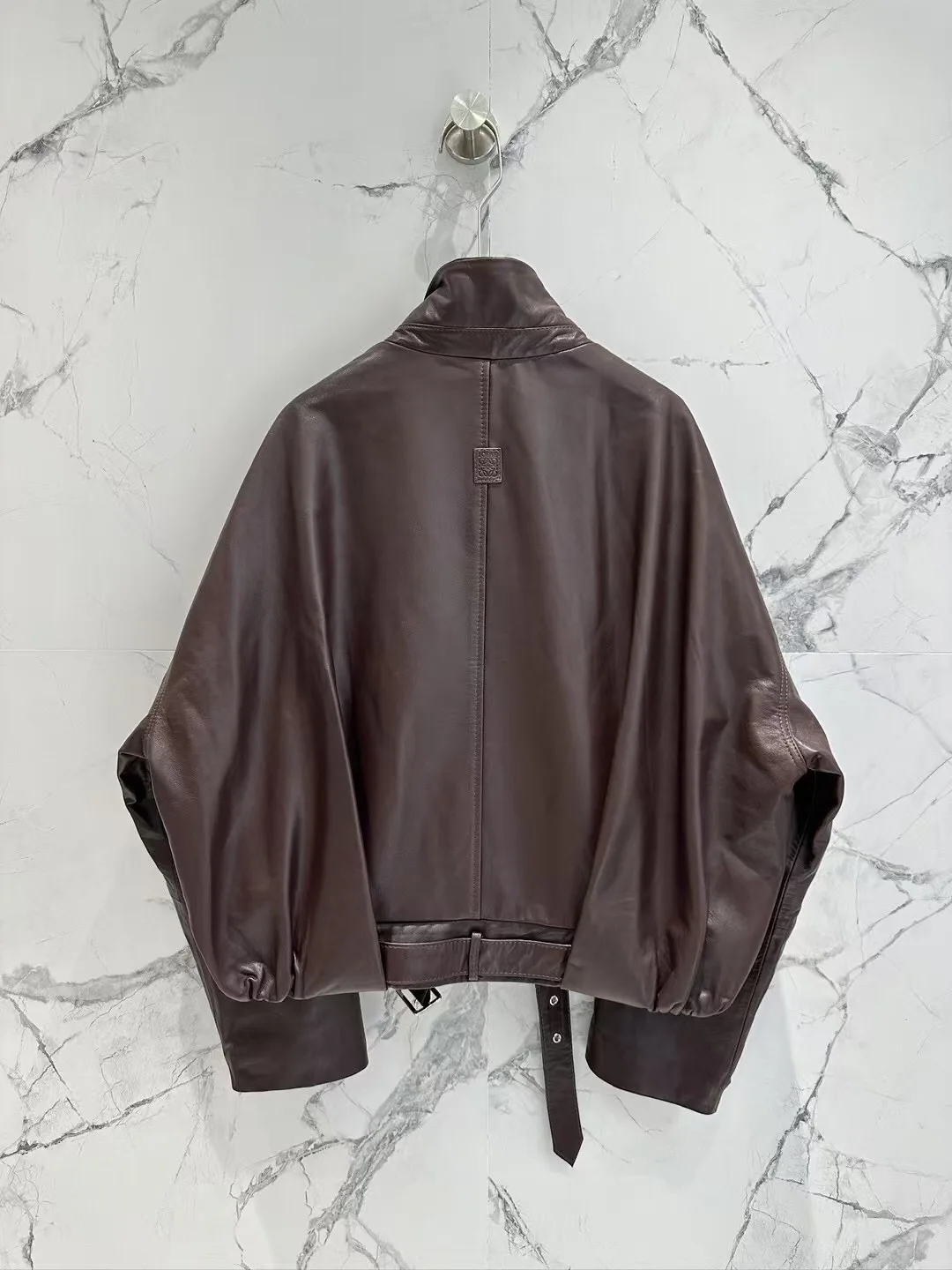 Кожаные Куртки И Дублёнки Женские Loewe 12717849