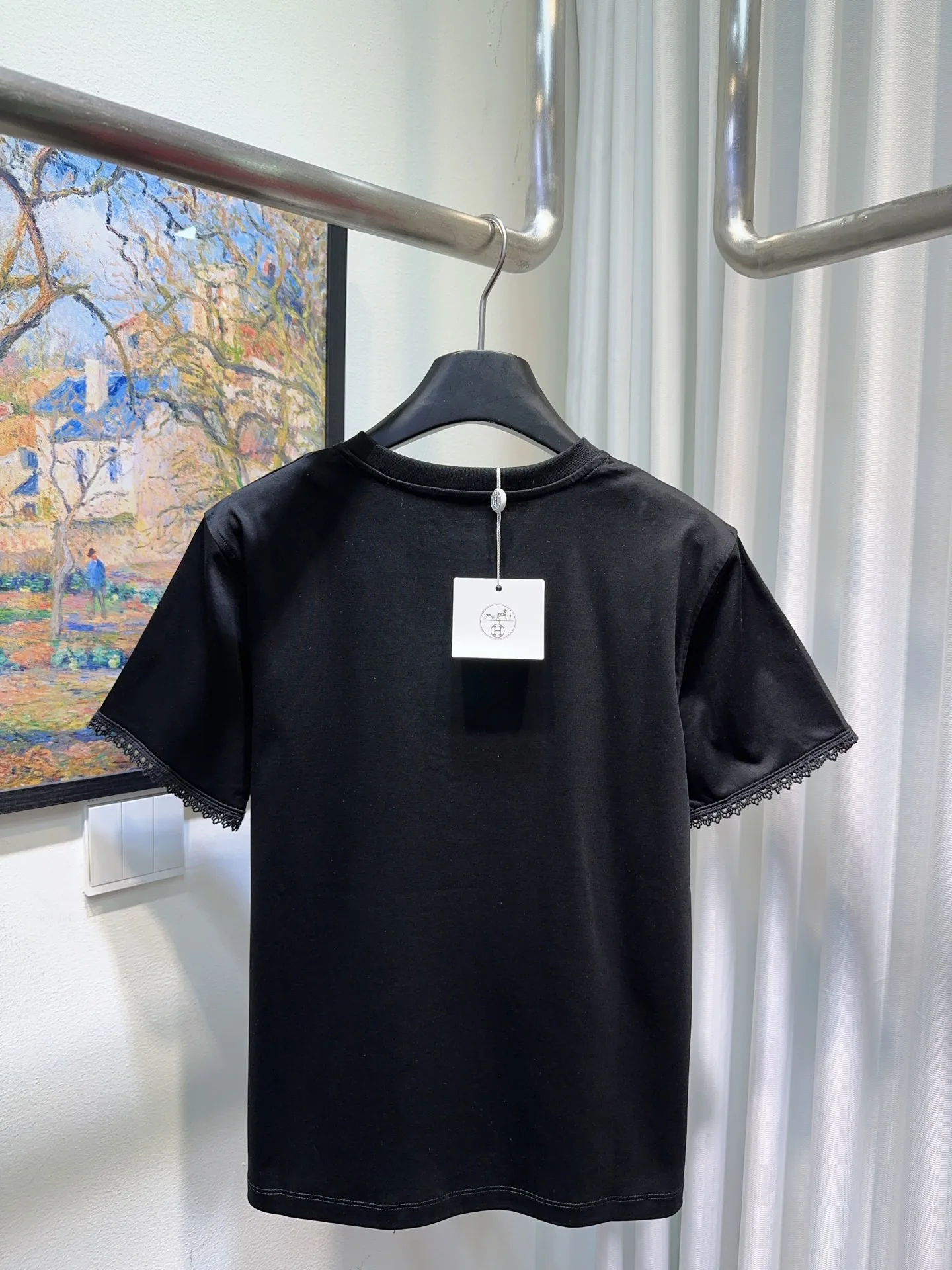 Футболки Женские Hermes 11056411