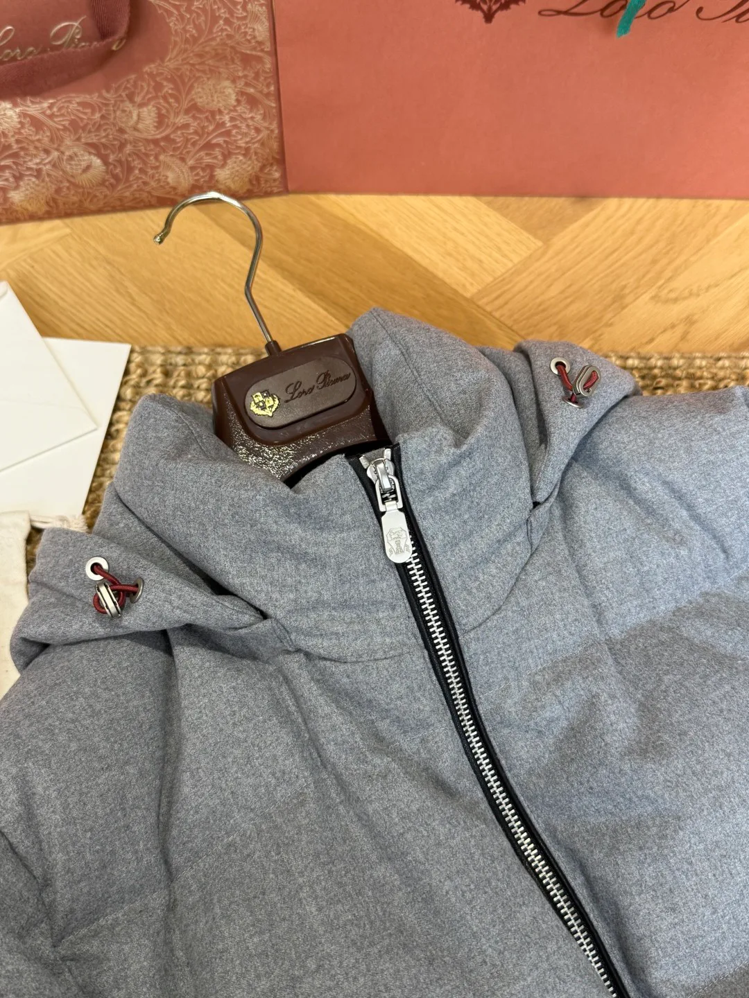 Куртки И Пуховики Мужские Brunello Cucinelli 626806