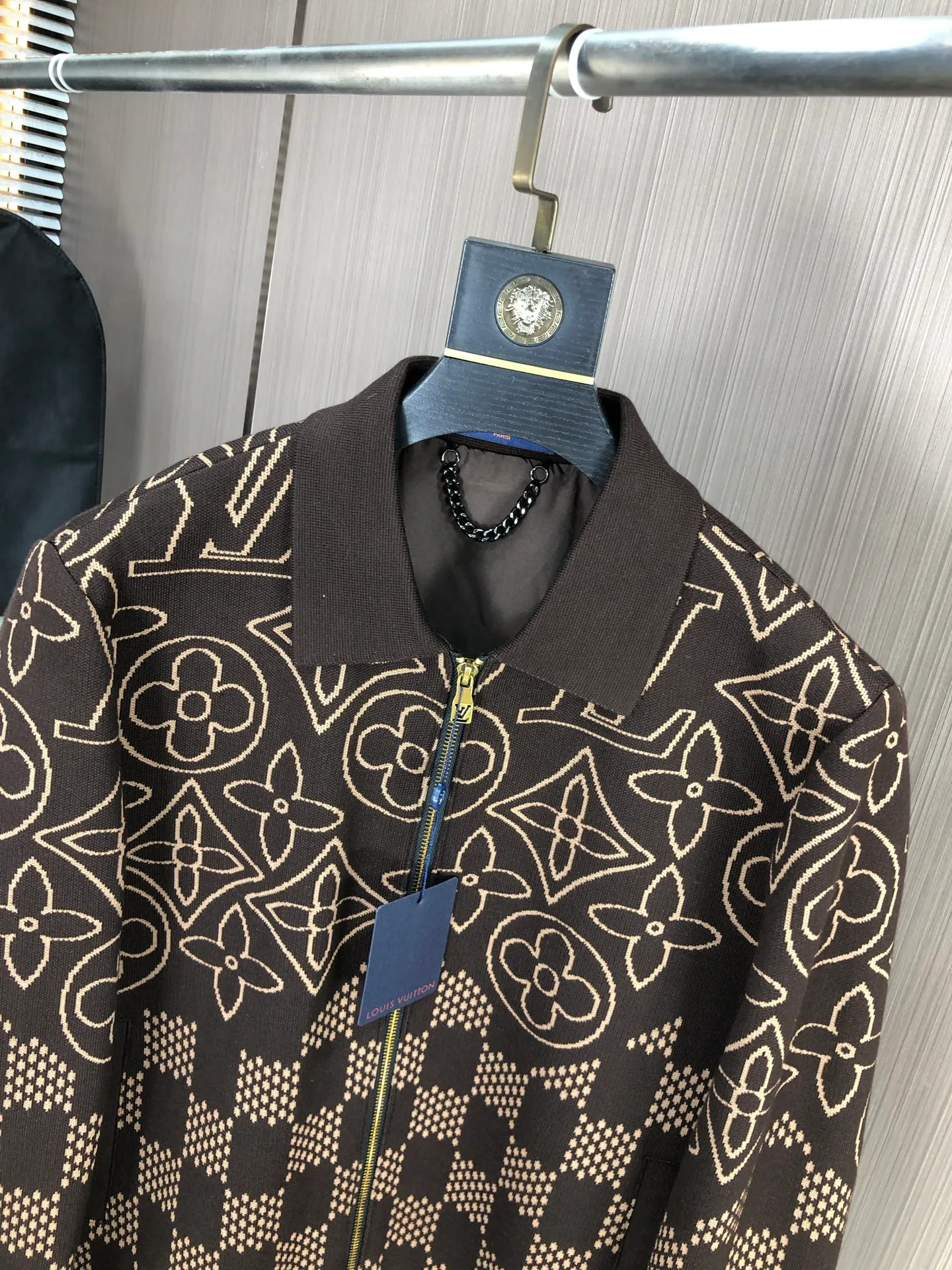 Куртки И Пуховики Мужские Louis Vuitton 1283779