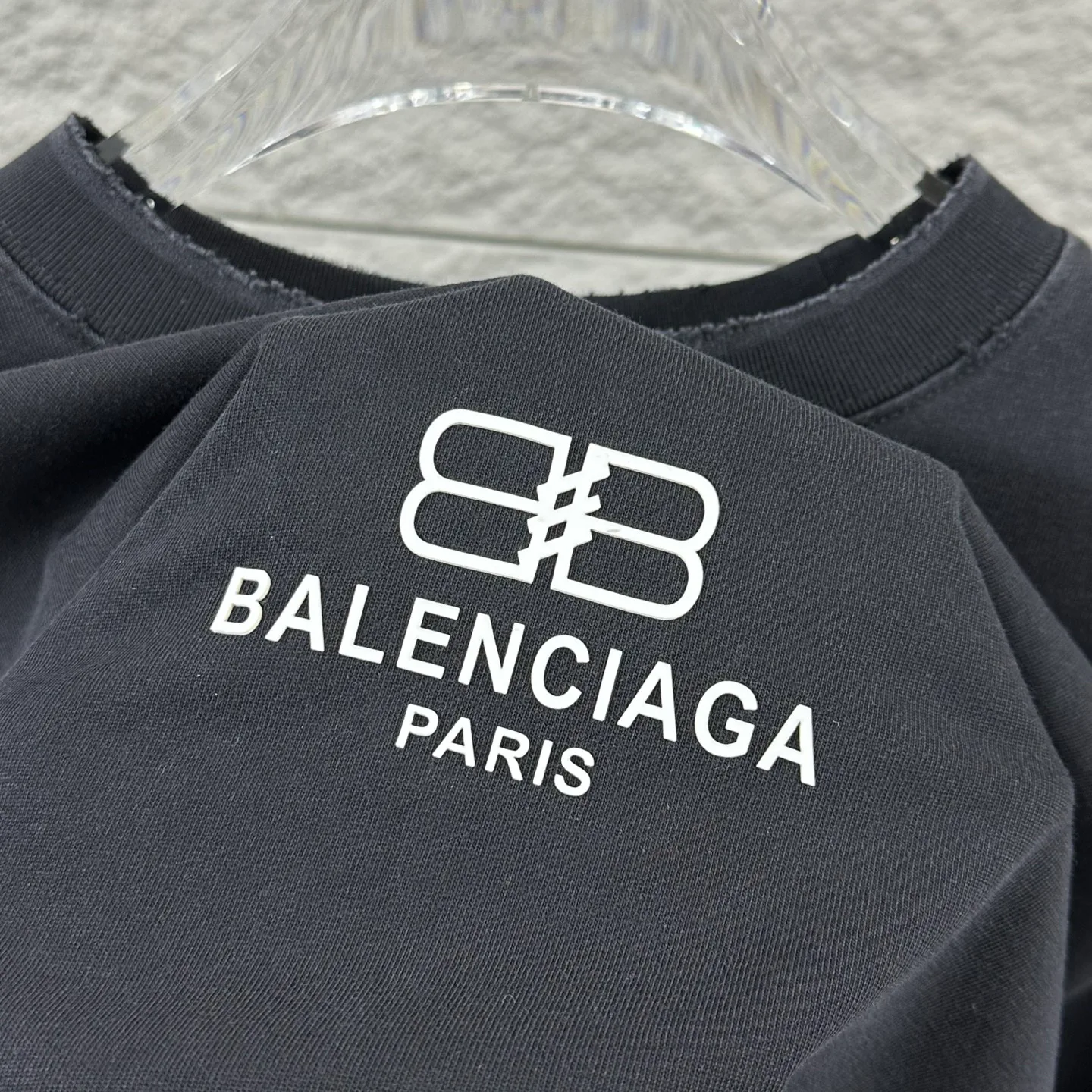 Футболки Мужские Balenciaga 1452309