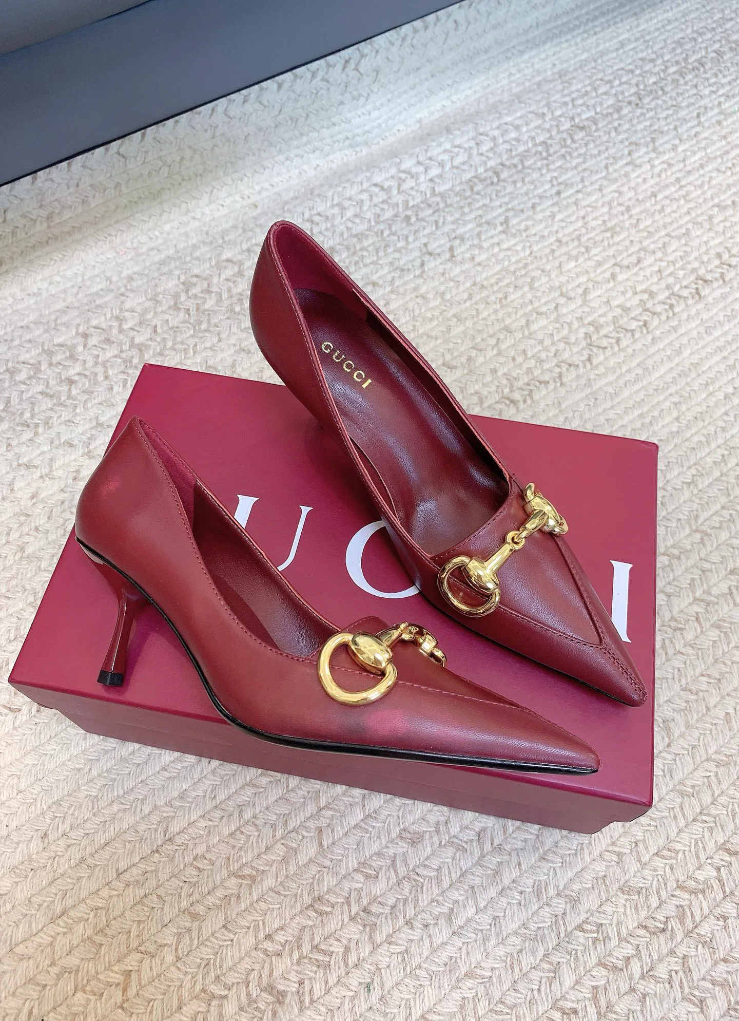 Туфли Женские Gucci 17656667