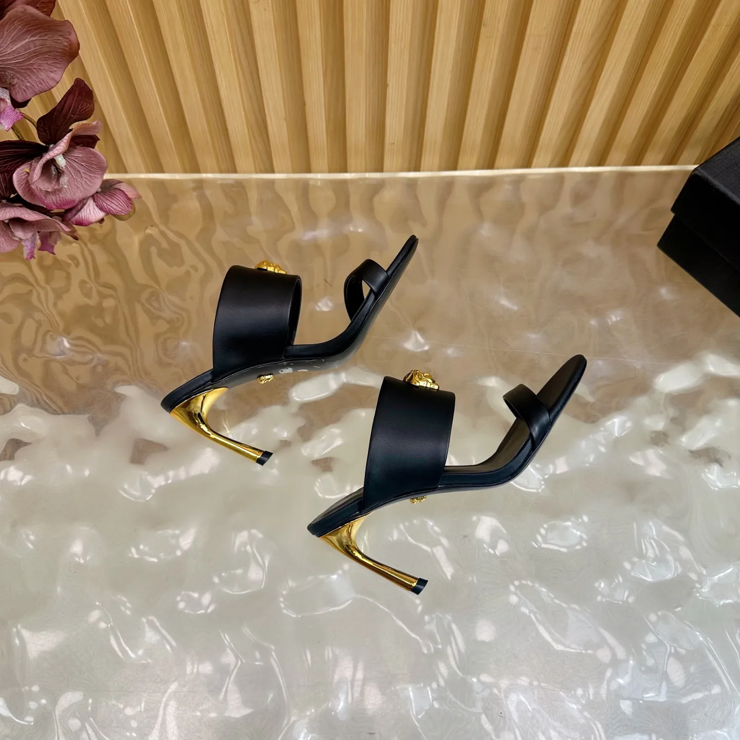 Босоножки Женские Versace 113671