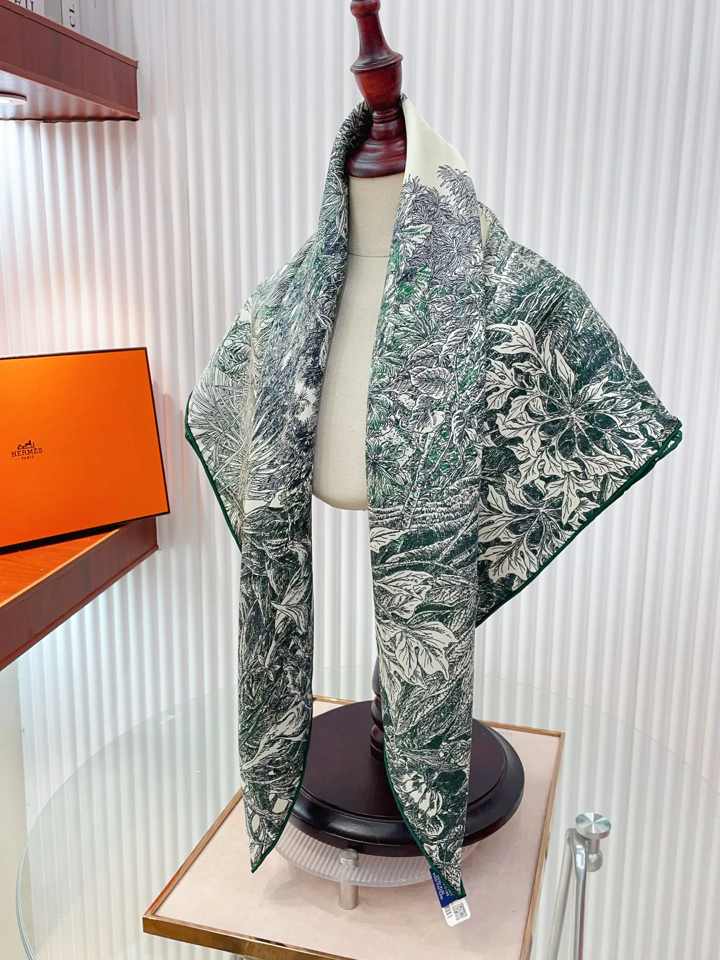 Платки Hermes 13079187
