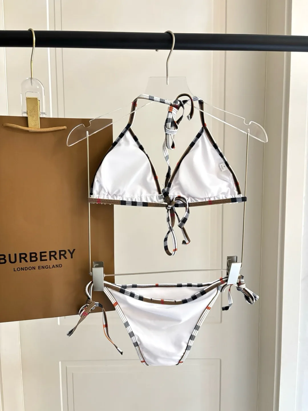 Купальники Женские Burberry 17385450