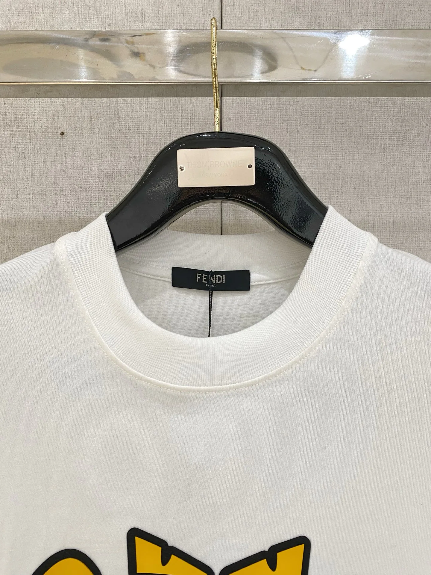 Футболки Мужские Fendi 14763