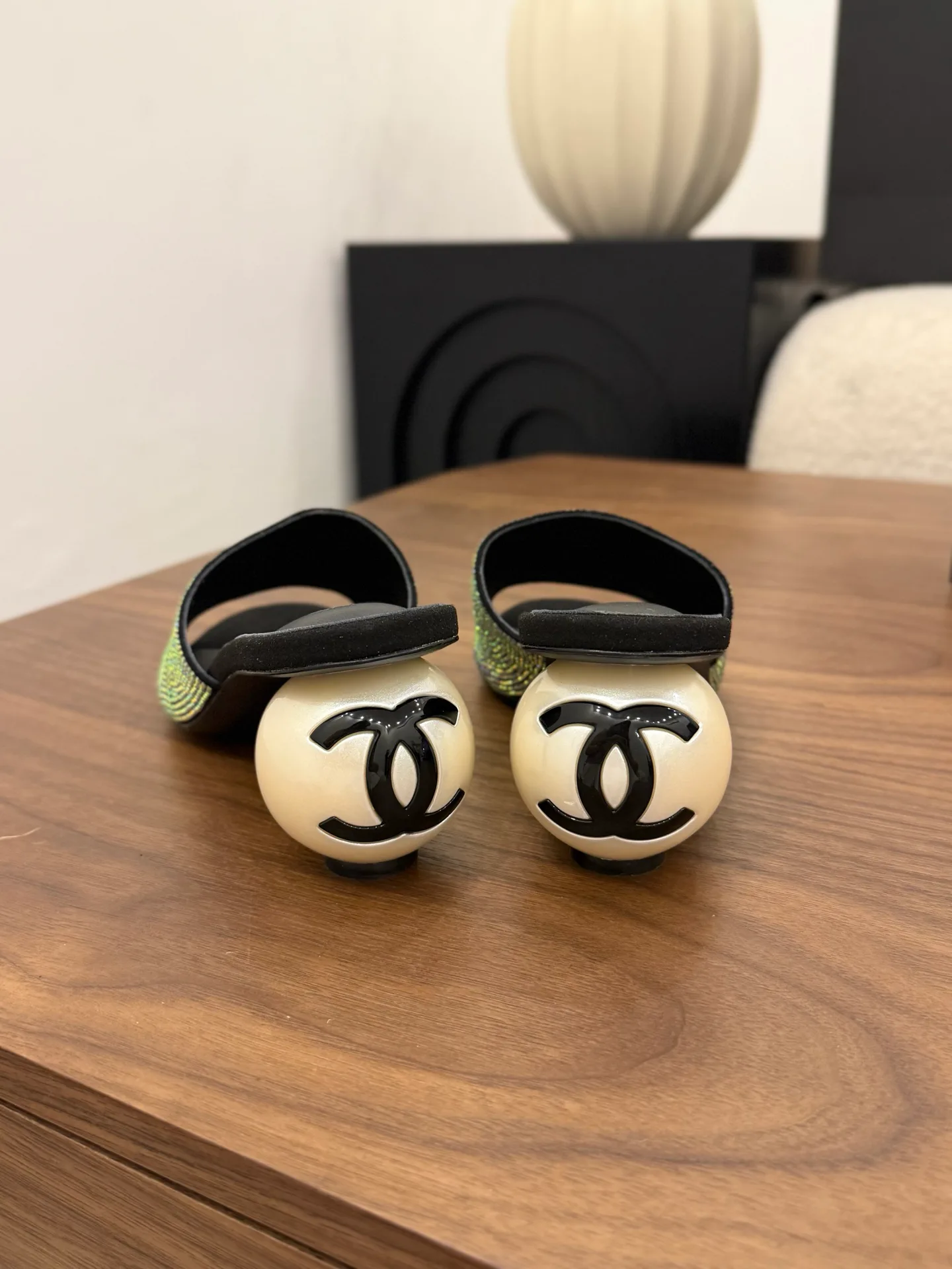 Туфли Женские Chanel 13224739
