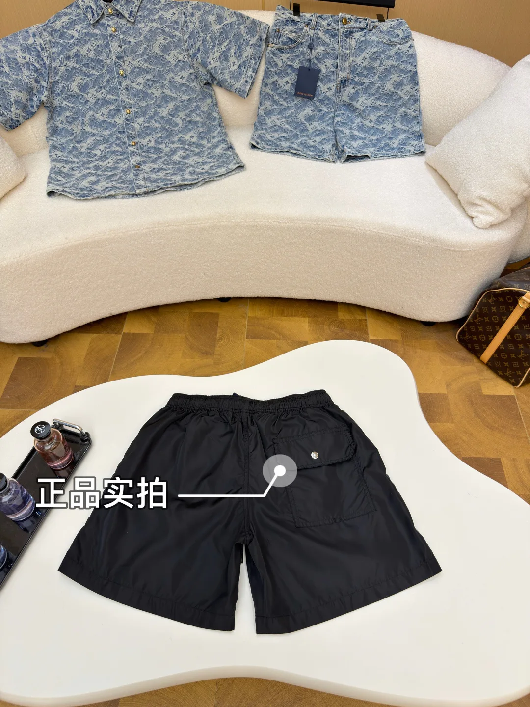 Шорты Мужские Moncler 11869772
