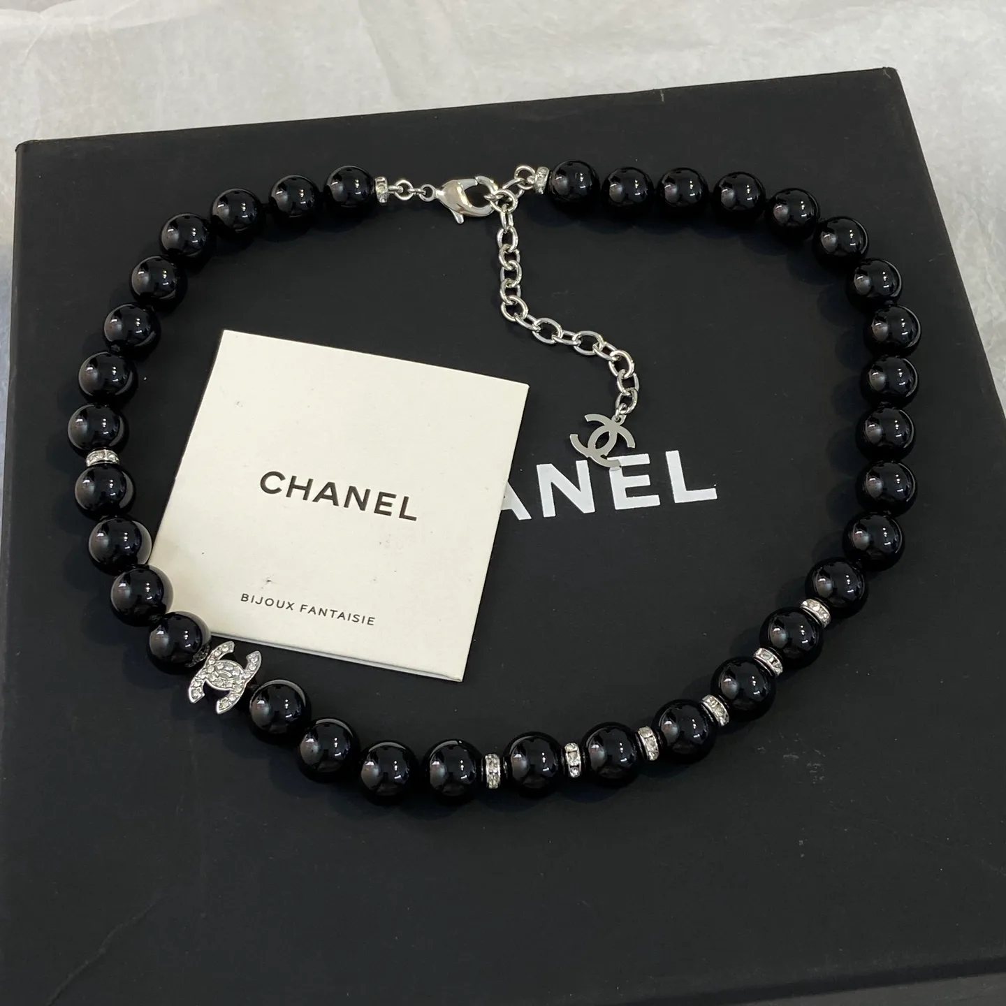 Бижутерия Chanel 18609765