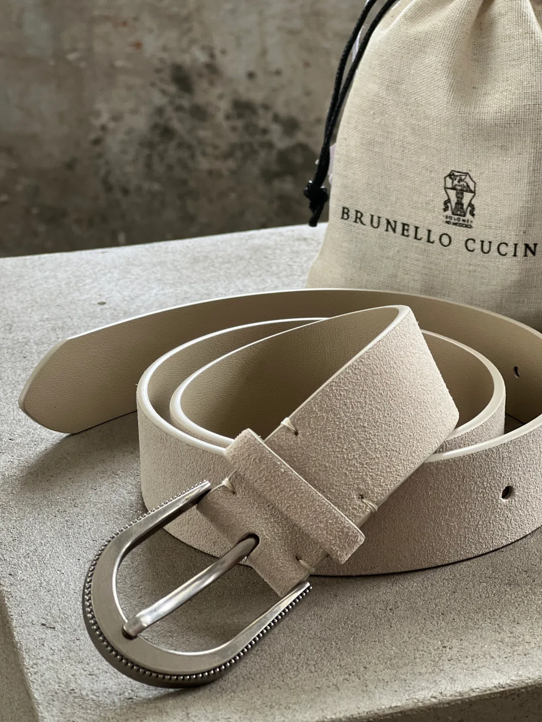 Ремни Brunello Cucinelli 11606377