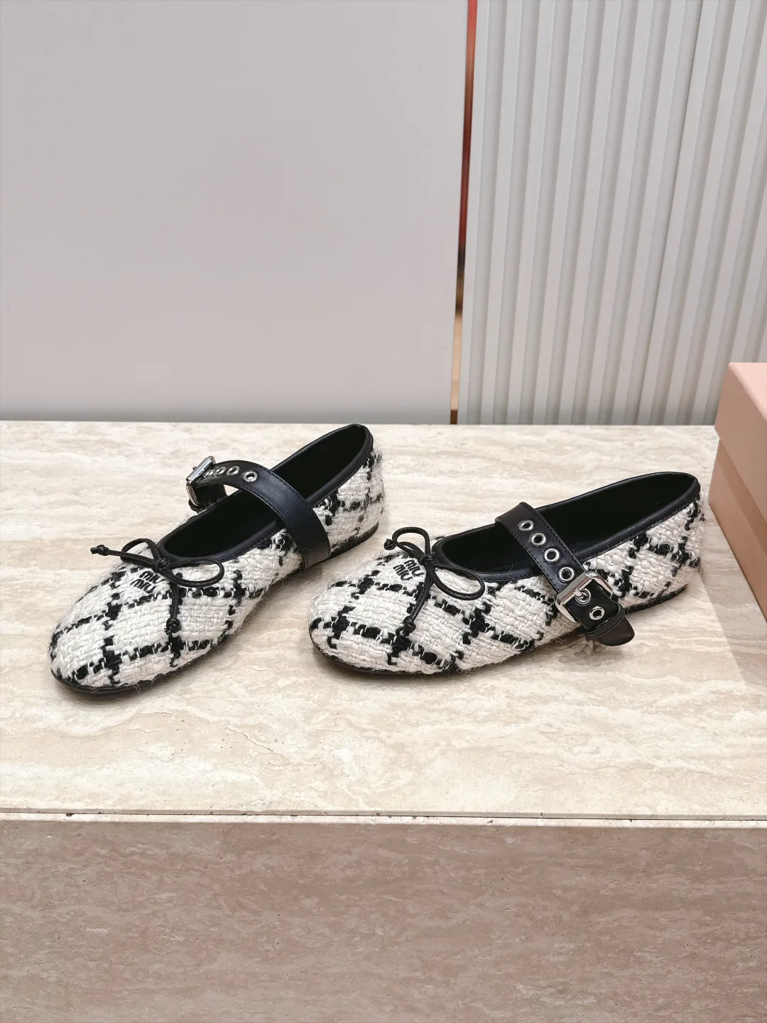 Балетки Женские Miu Miu 19418398