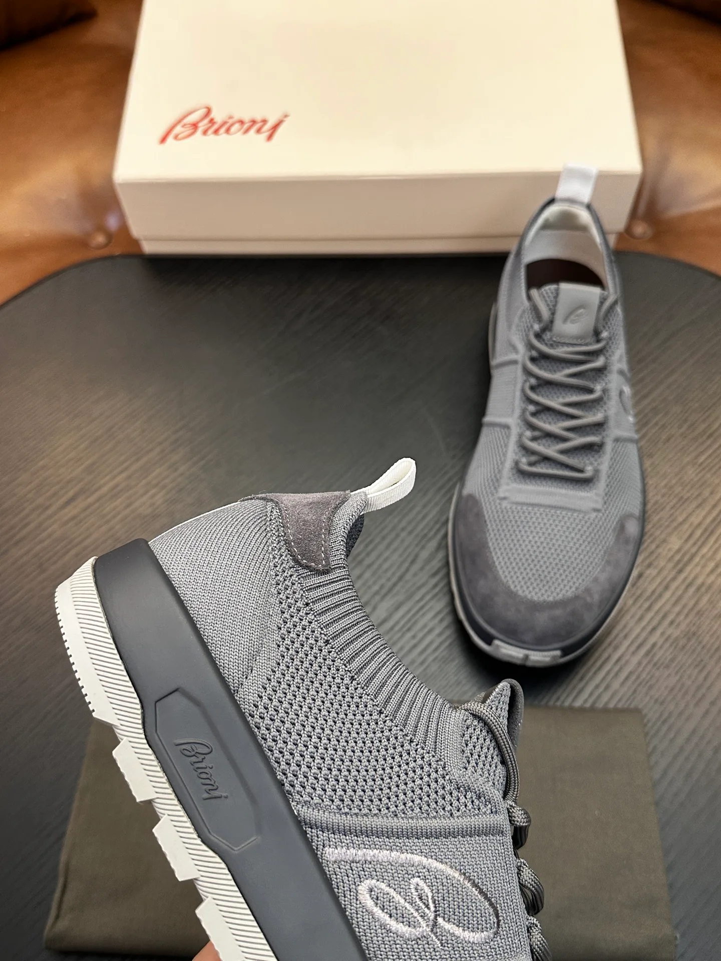 Кроссовки Мужские Brioni 11693099