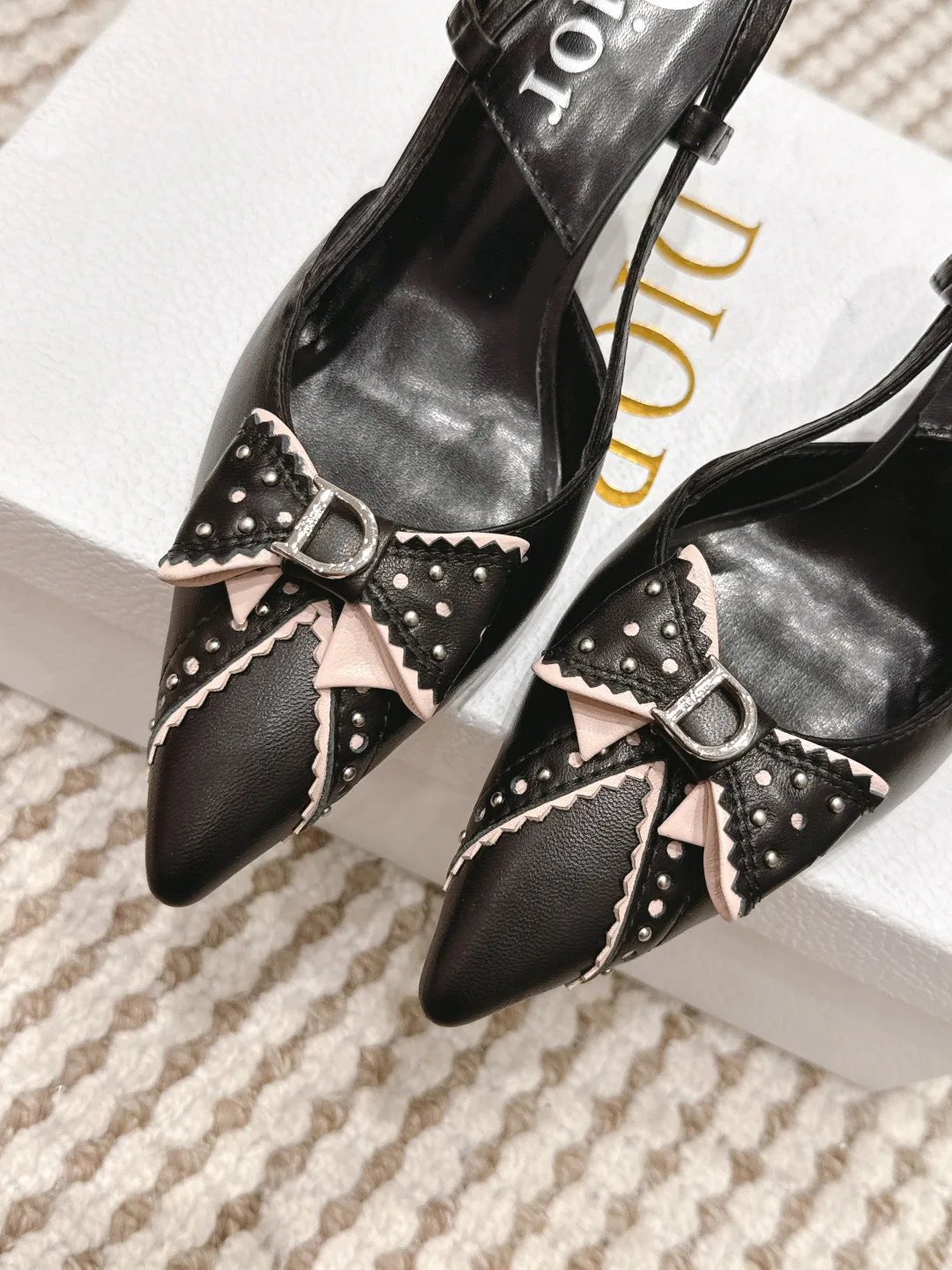 Босоножки Женские Christian Dior 12859258