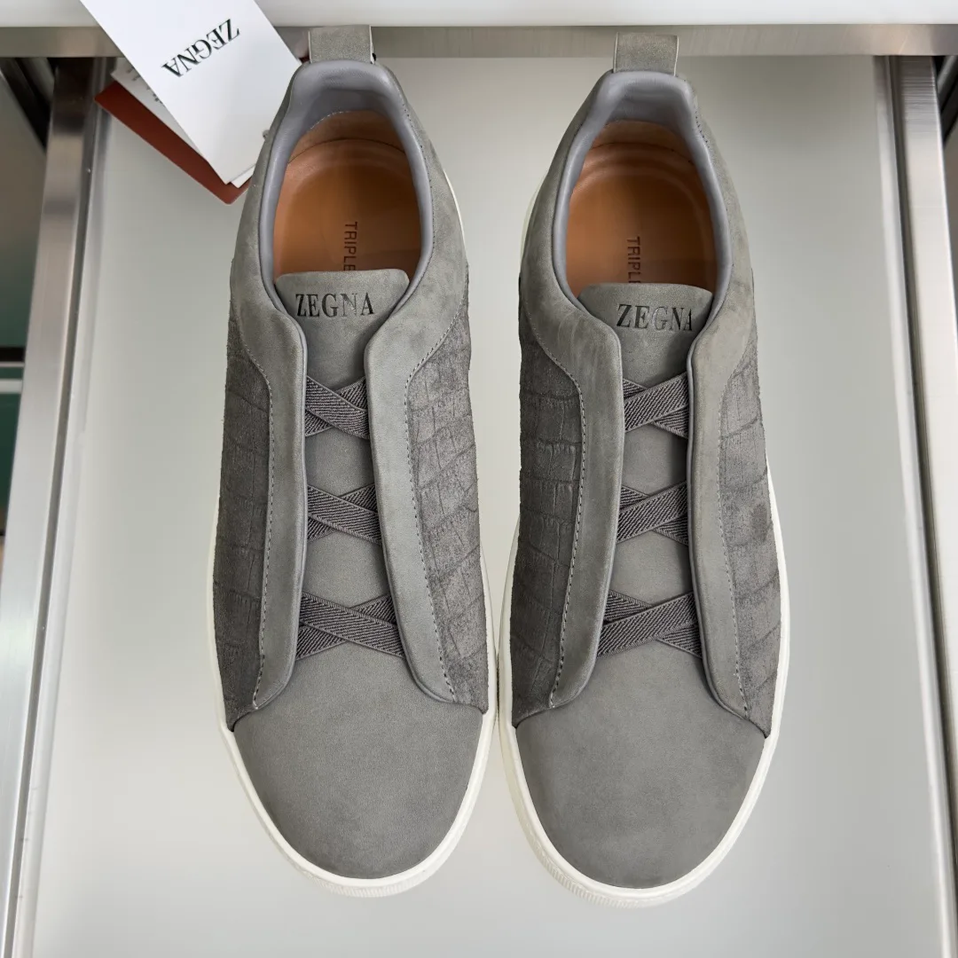 Кроссовки Мужские Zegna 17950744