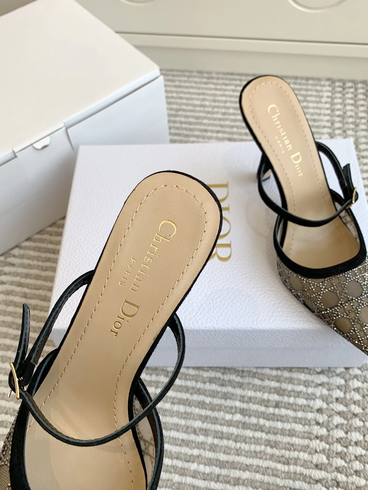 Туфли Женские Christian Dior 11478191