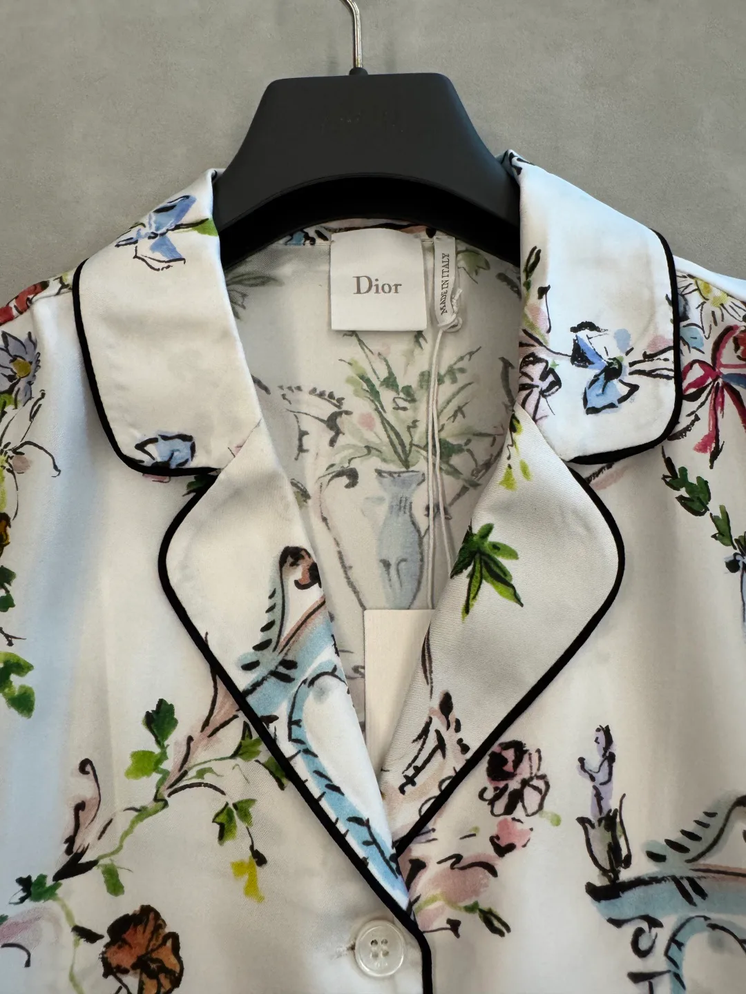 Рубашки Женские Christian Dior 19174862