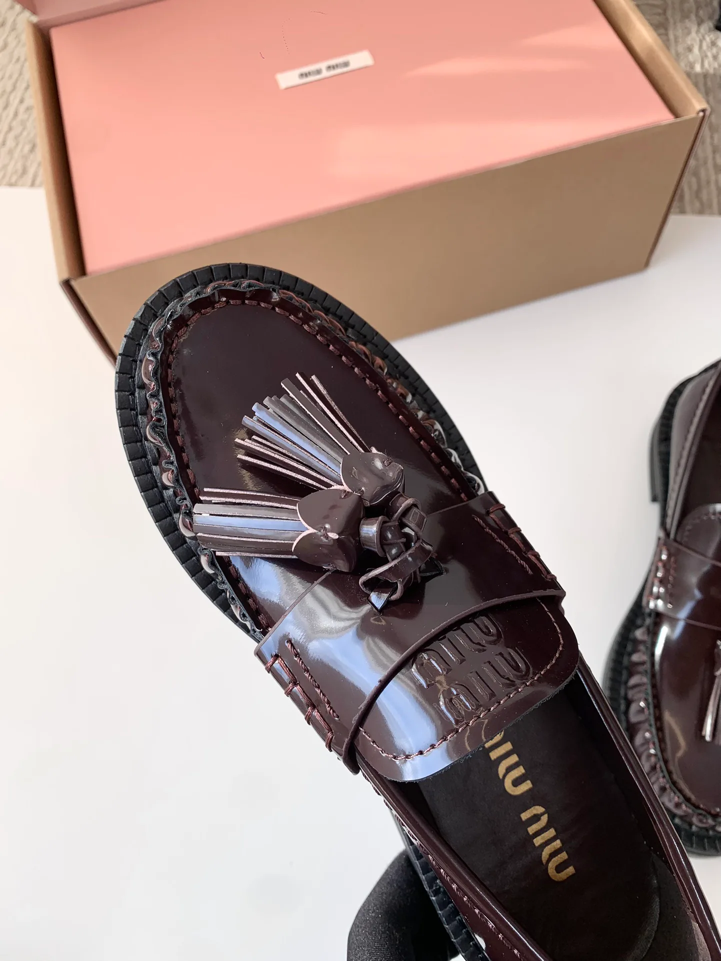 Лоферы И Мокасины Женские Miu Miu 262989