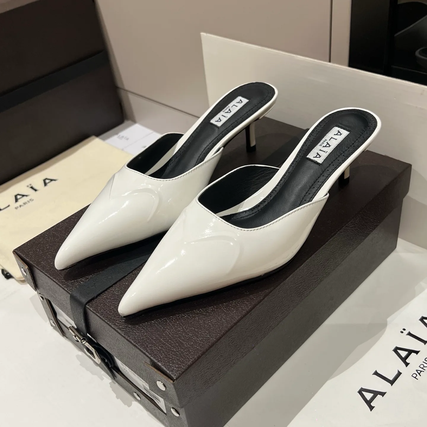 Туфли Женские Alaia 13175614
