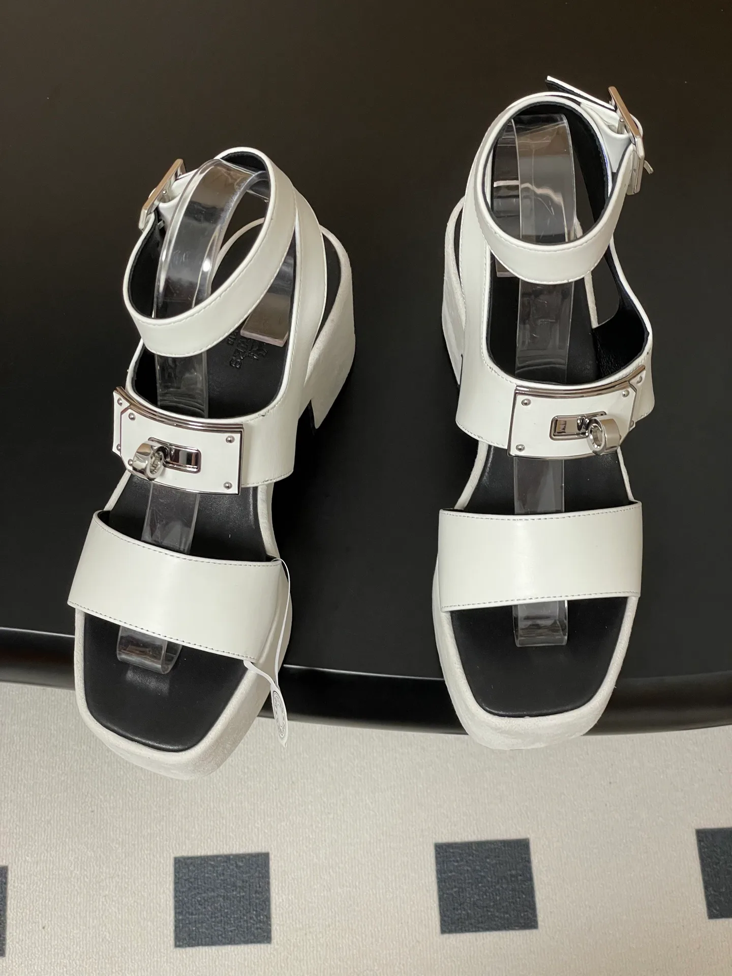 Босоножки Женские Hermes 147011