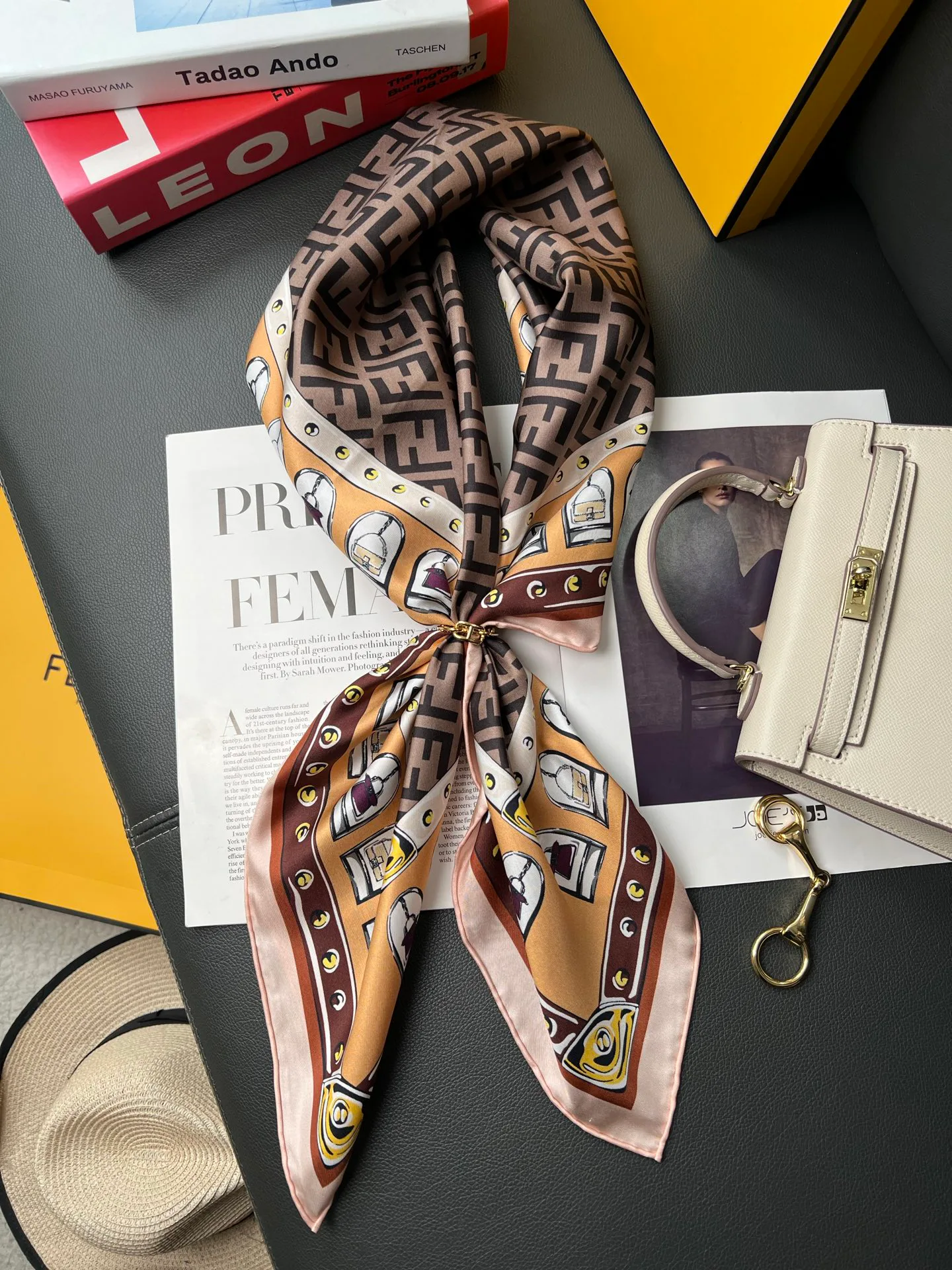 Платки Fendi 13855833