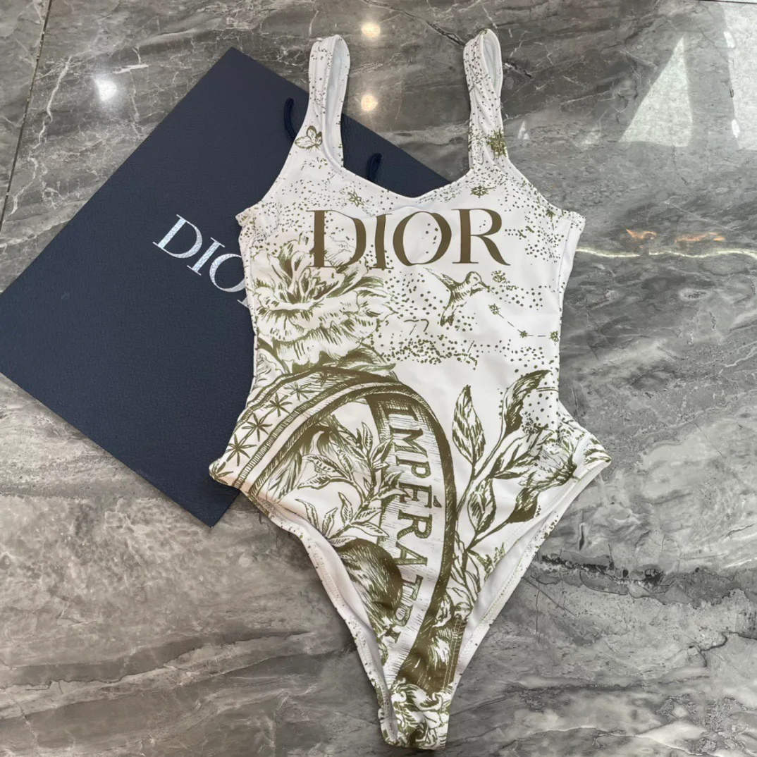 Купальники Женские Christian Dior 11565552