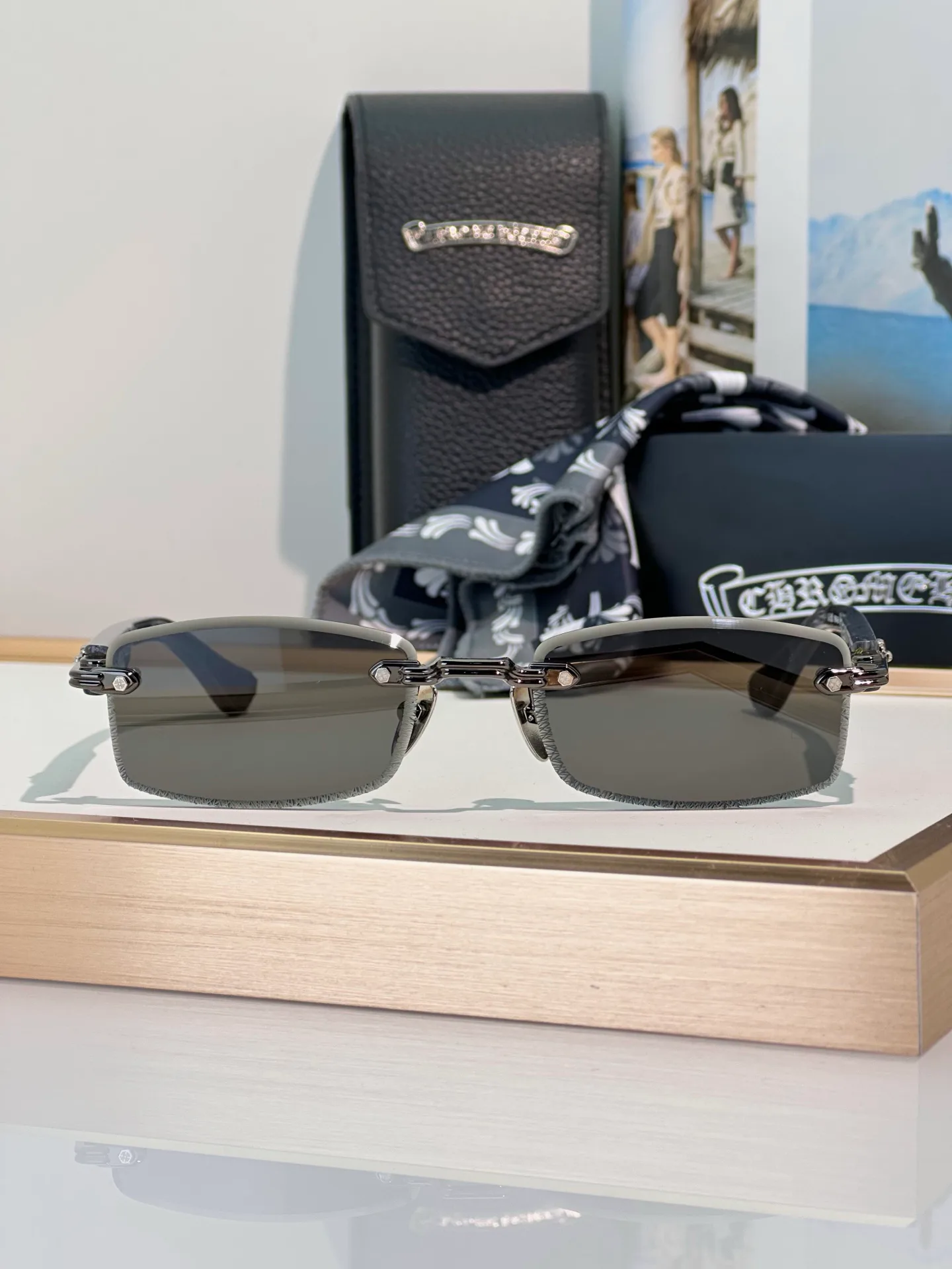 Бижутерия Chrome Hearts 9652916