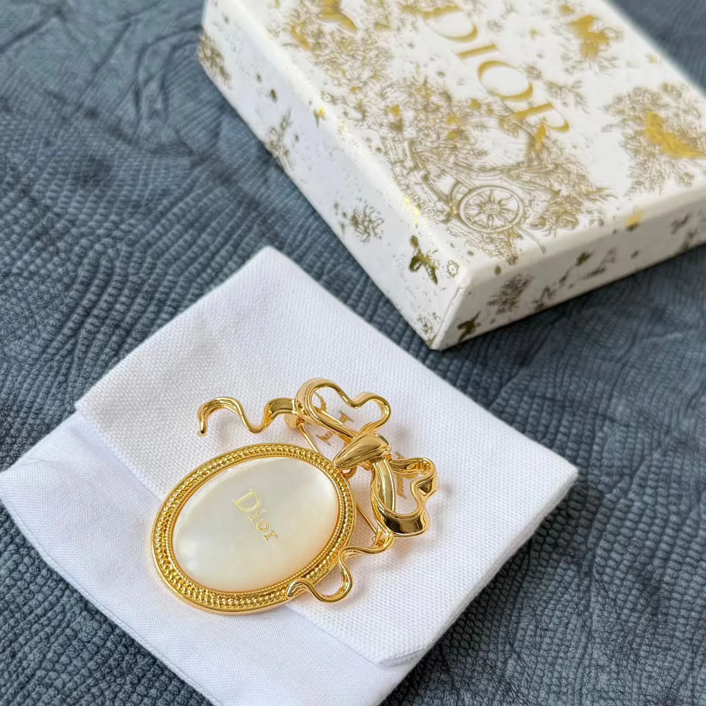 Бижутерия Christian Dior 18122382