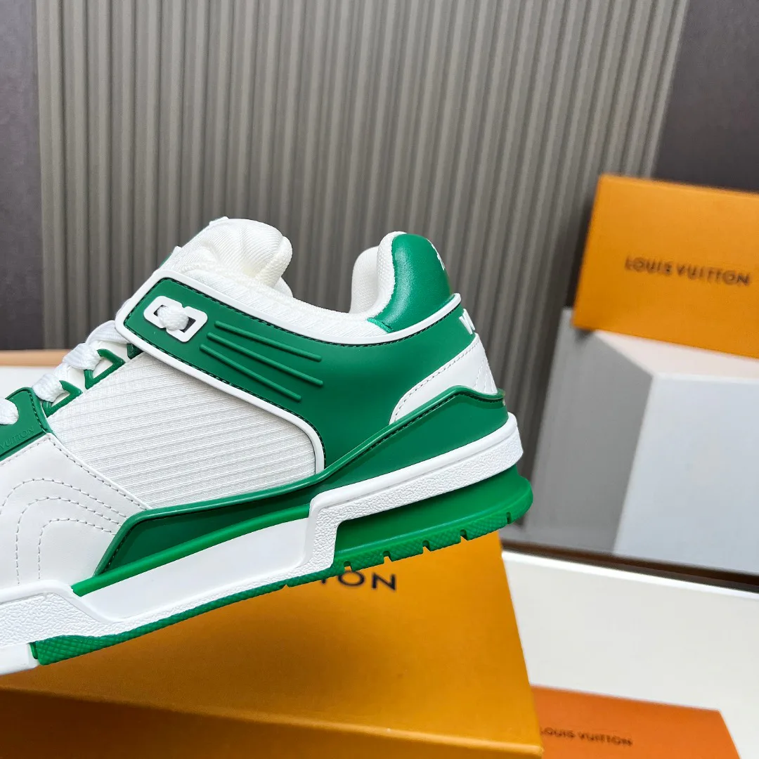 Кроссовки Мужские Louis Vuitton 1124265