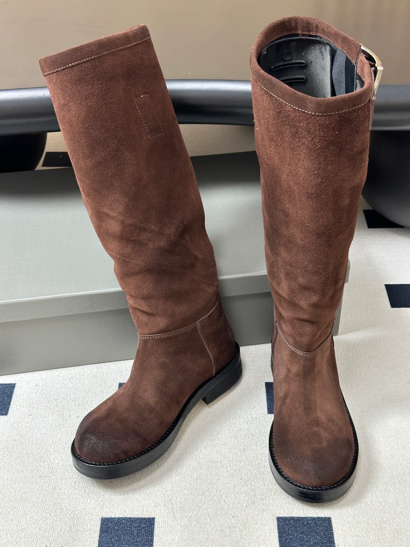 Сапоги Женские Balenciaga 19760508