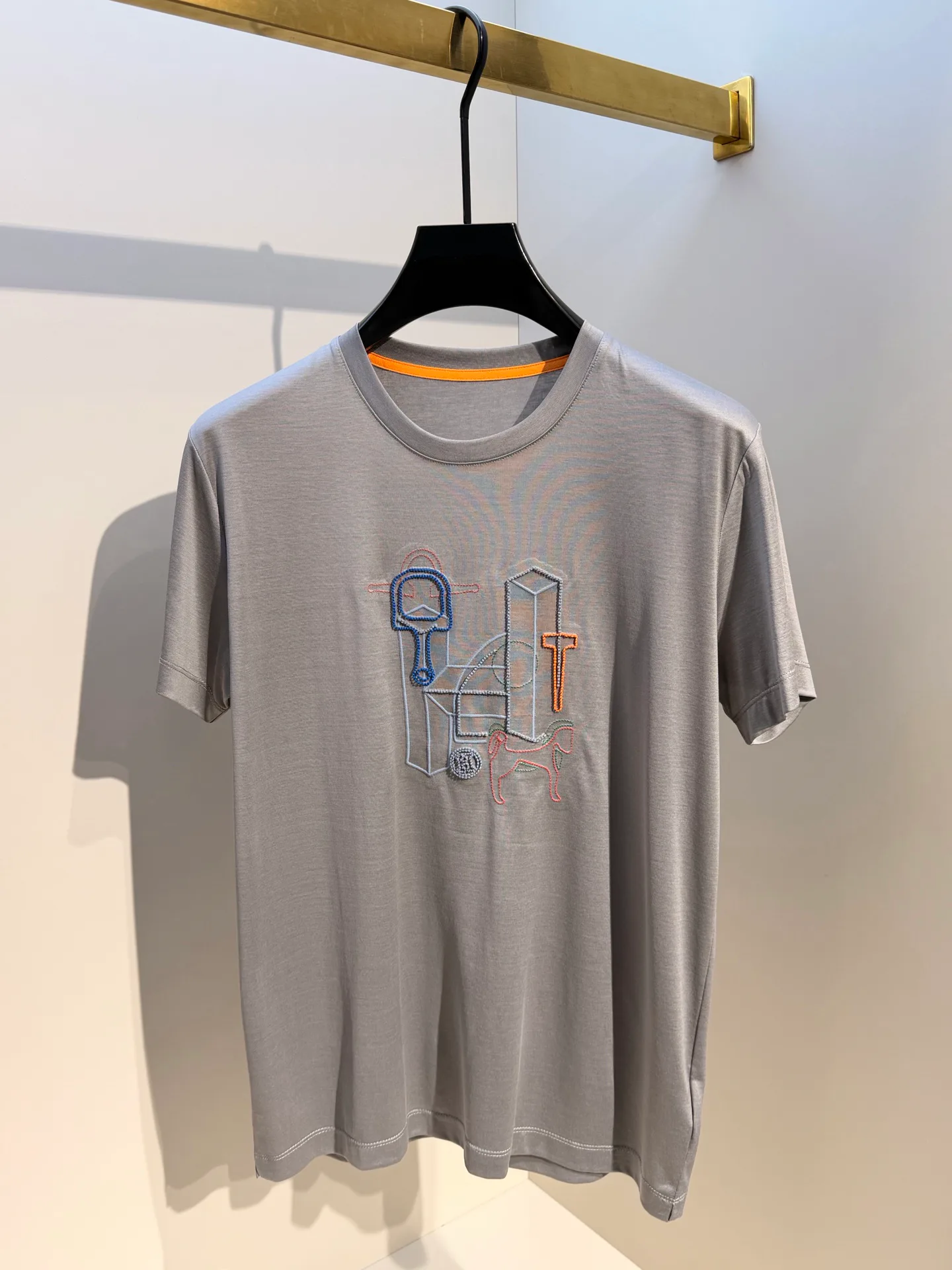 Футболки Мужские Hermes 11193540