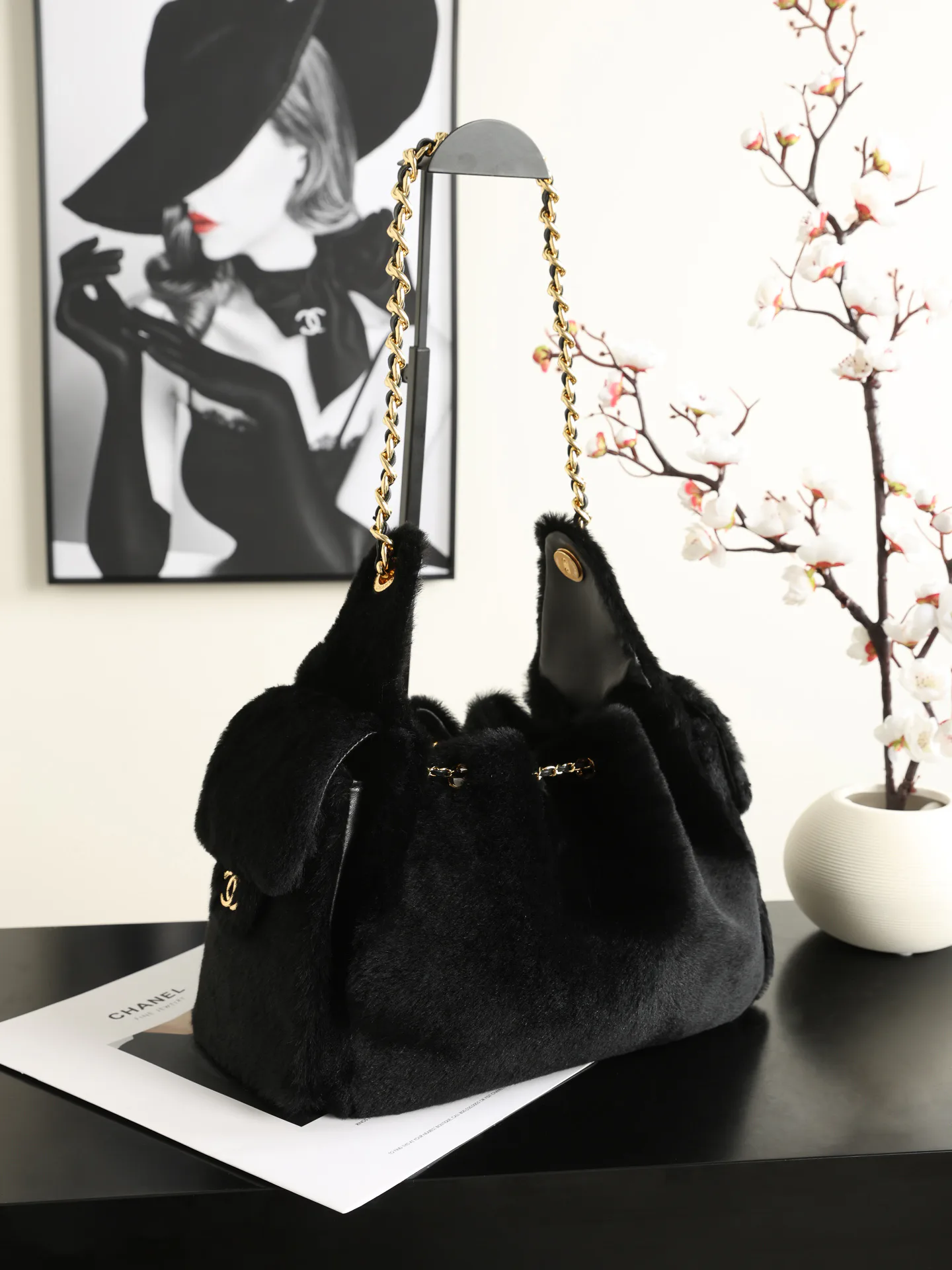 Классические Сумки Женские Chanel 18000326
