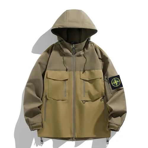 Куртки Мужские Stone Island 215381
