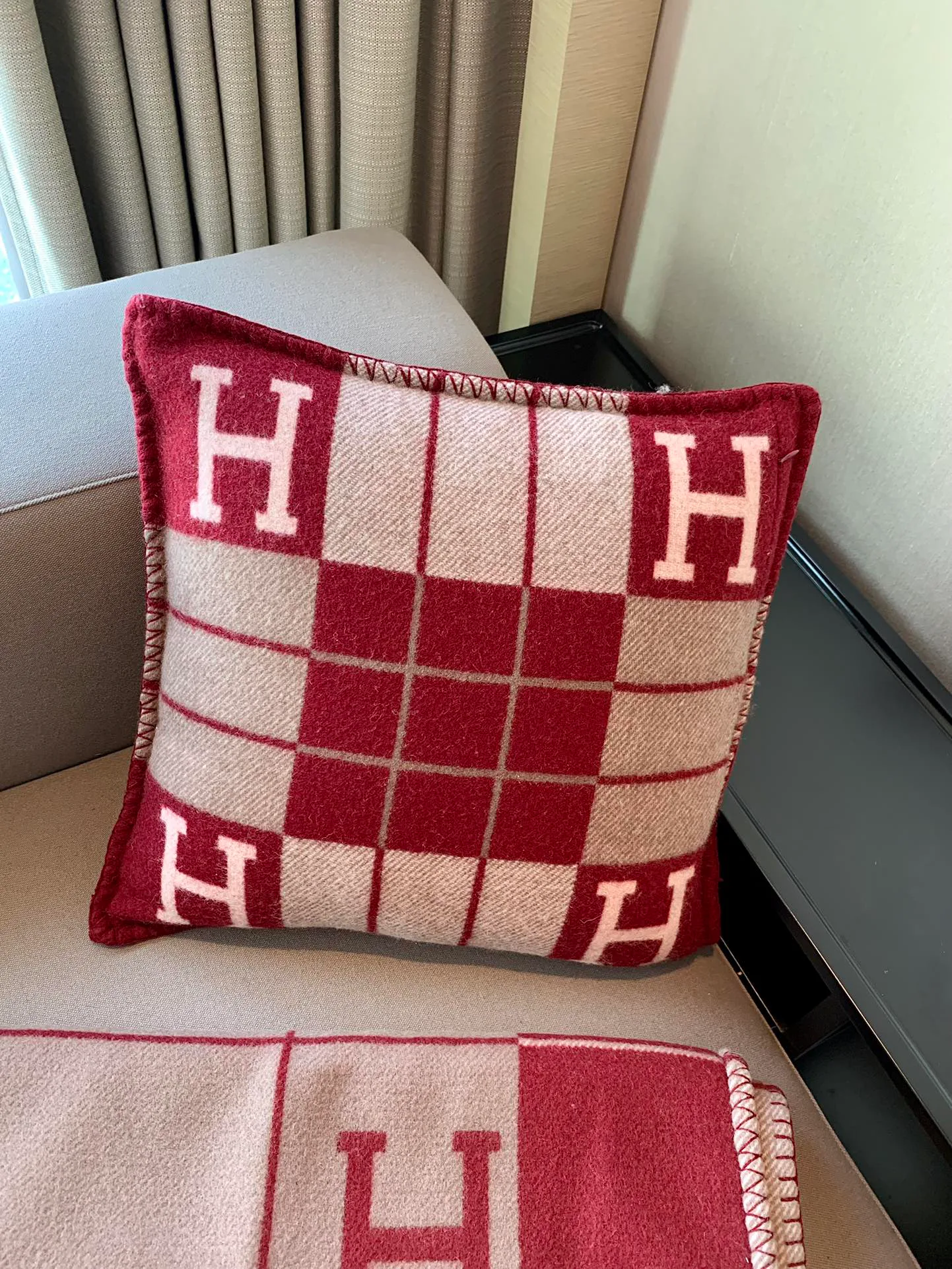 Текстиль Hermes 16624