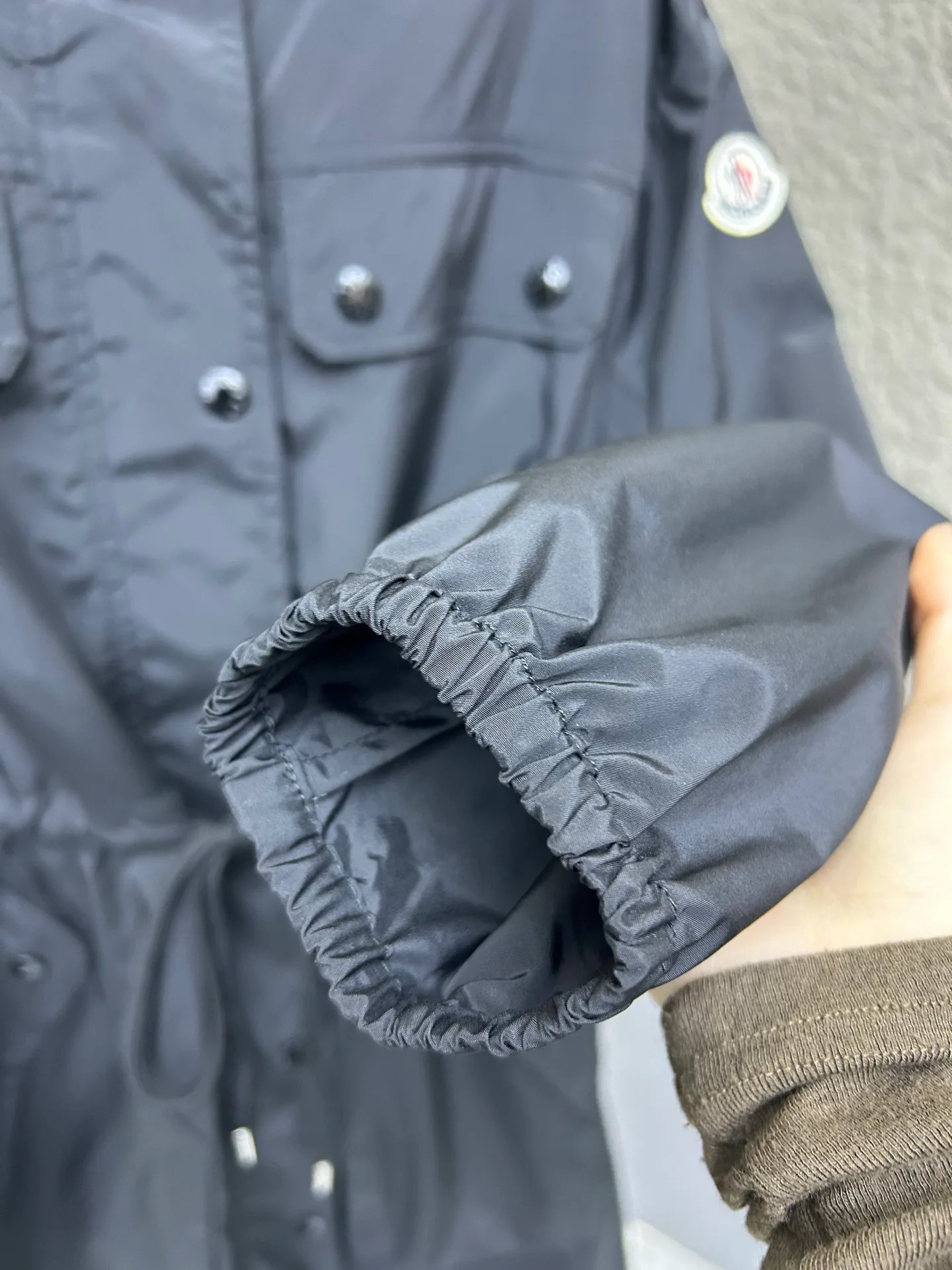 Тренчи Женские Moncler 11666882