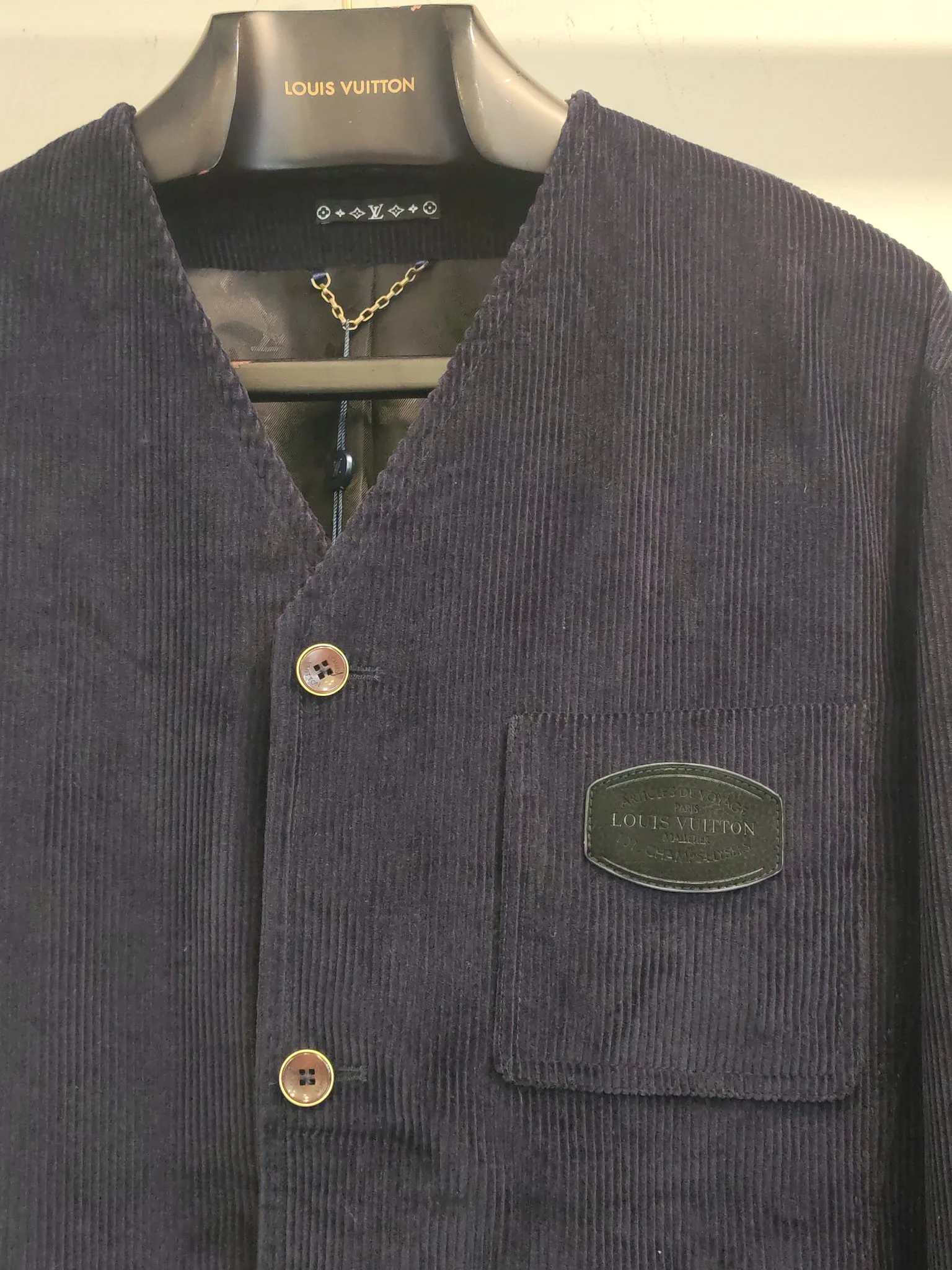 Куртки И Пуховики Мужские Louis Vuitton 1246768