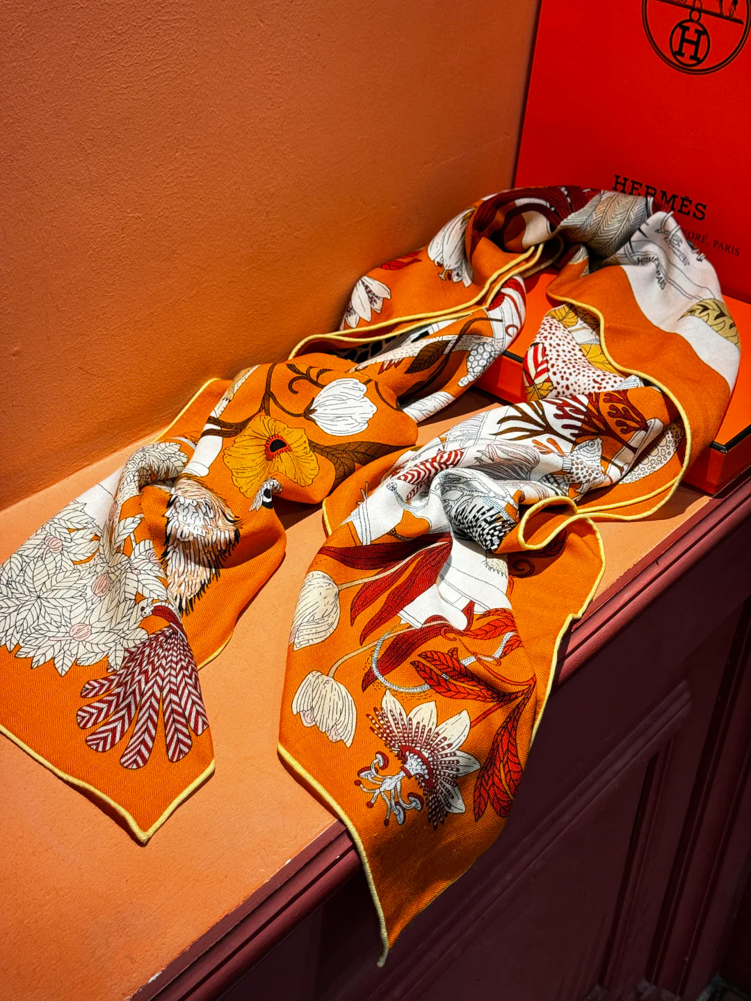 Платки Hermes 1036398