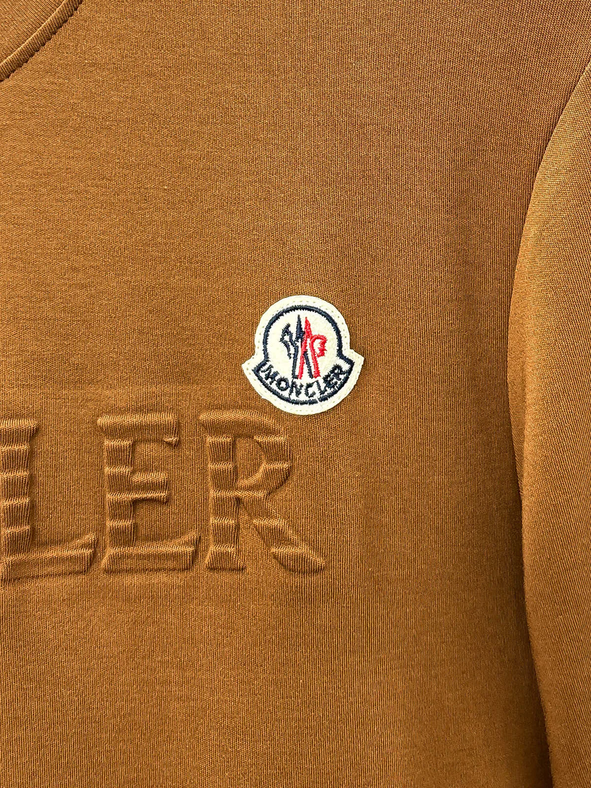 Лонгсливы Мужские Moncler 235316