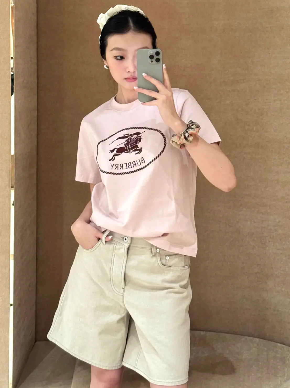 Футболки Женские Burberry 11413222