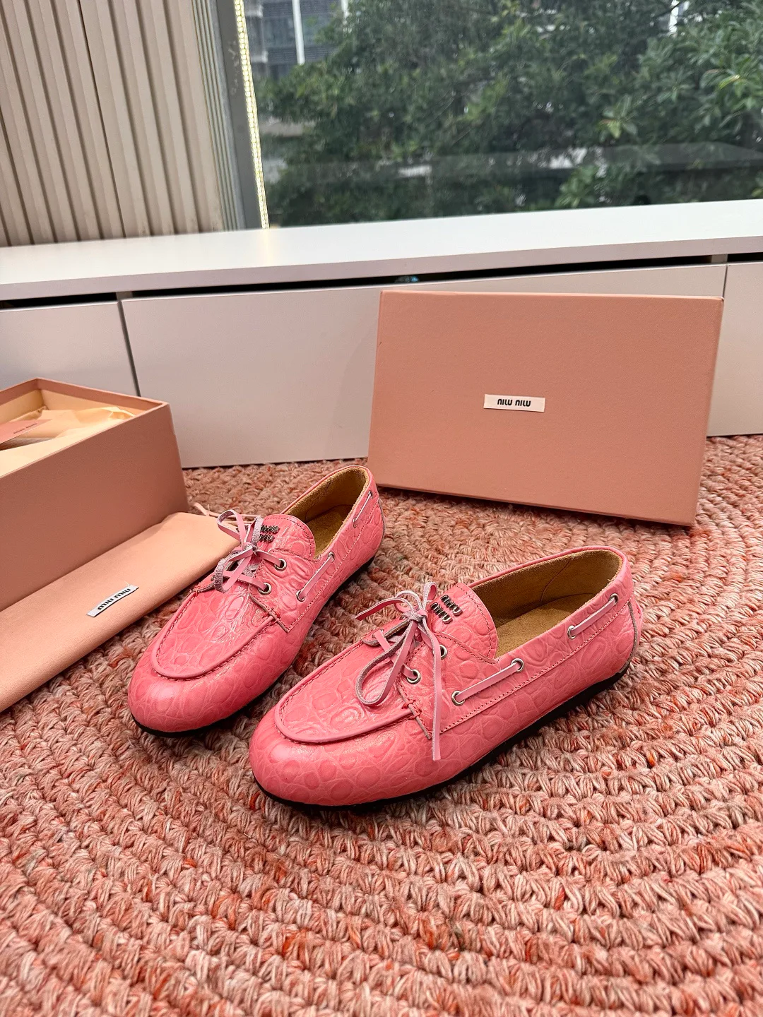 Лоферы И Мокасины Женские Miu Miu 15355003