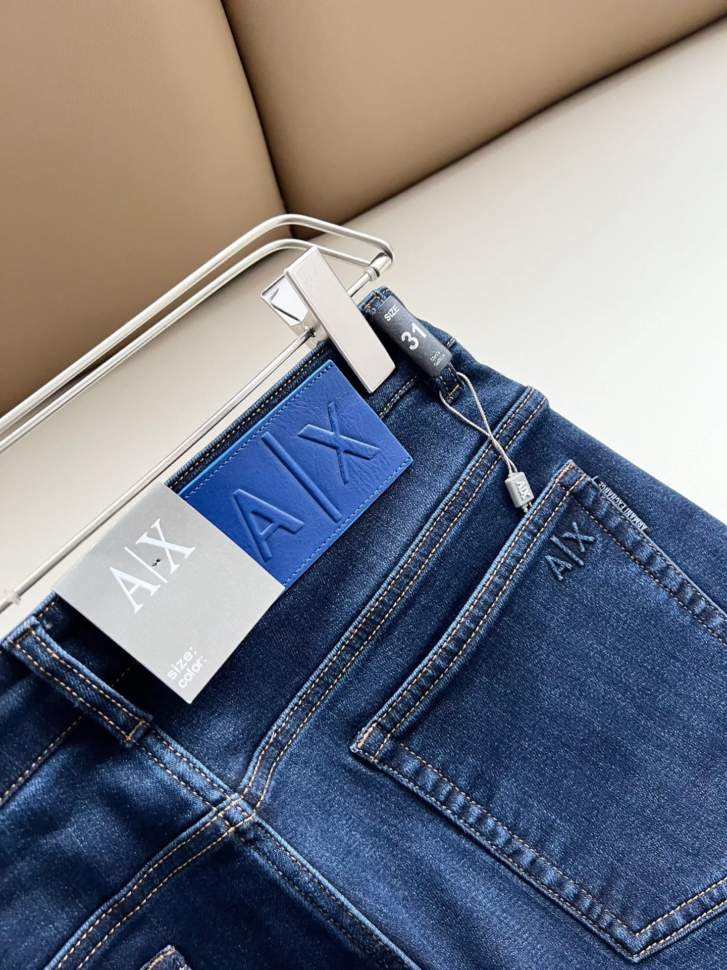 Джинсы Мужские Armani 18343305