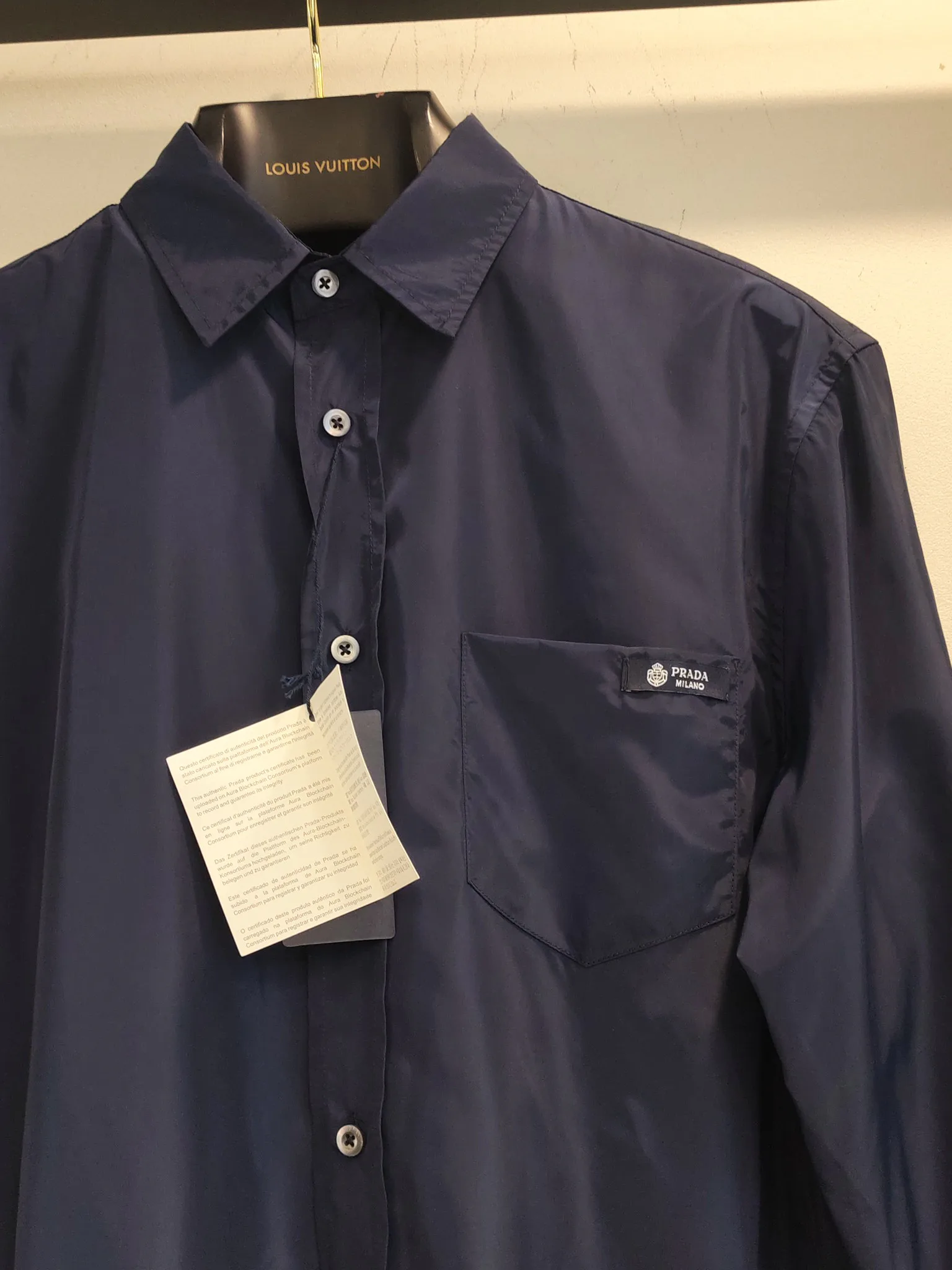 Рубашки Женские Prada 5039918