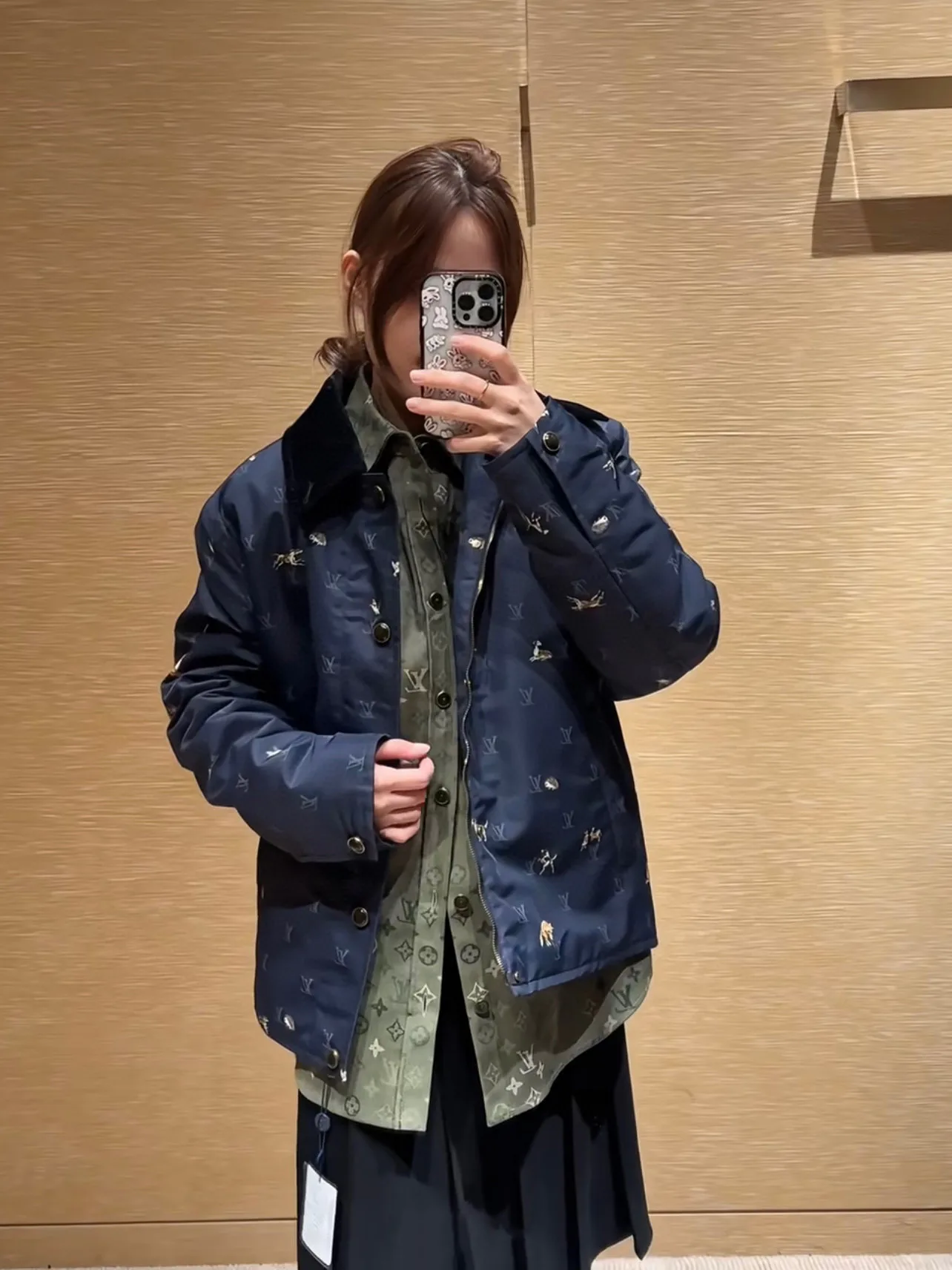 Куртки И Пуховики Мужские Louis Vuitton 350537