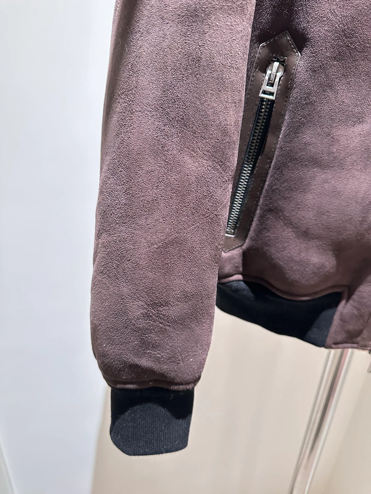 Кожаные Куртки И Дублёнки Мужские Tom Ford 292219