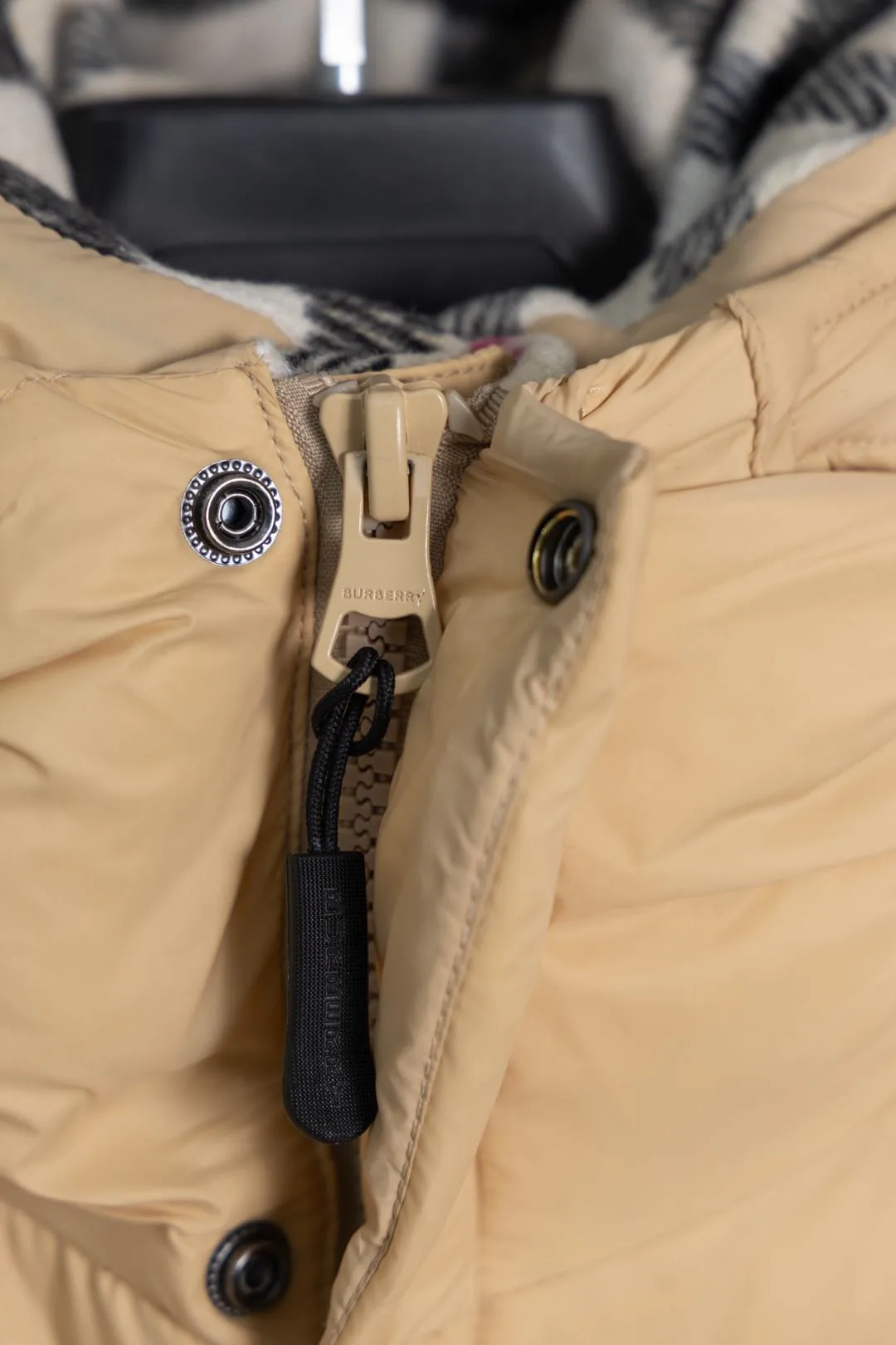 Куртки И Пуховики Женские Burberry 6378583